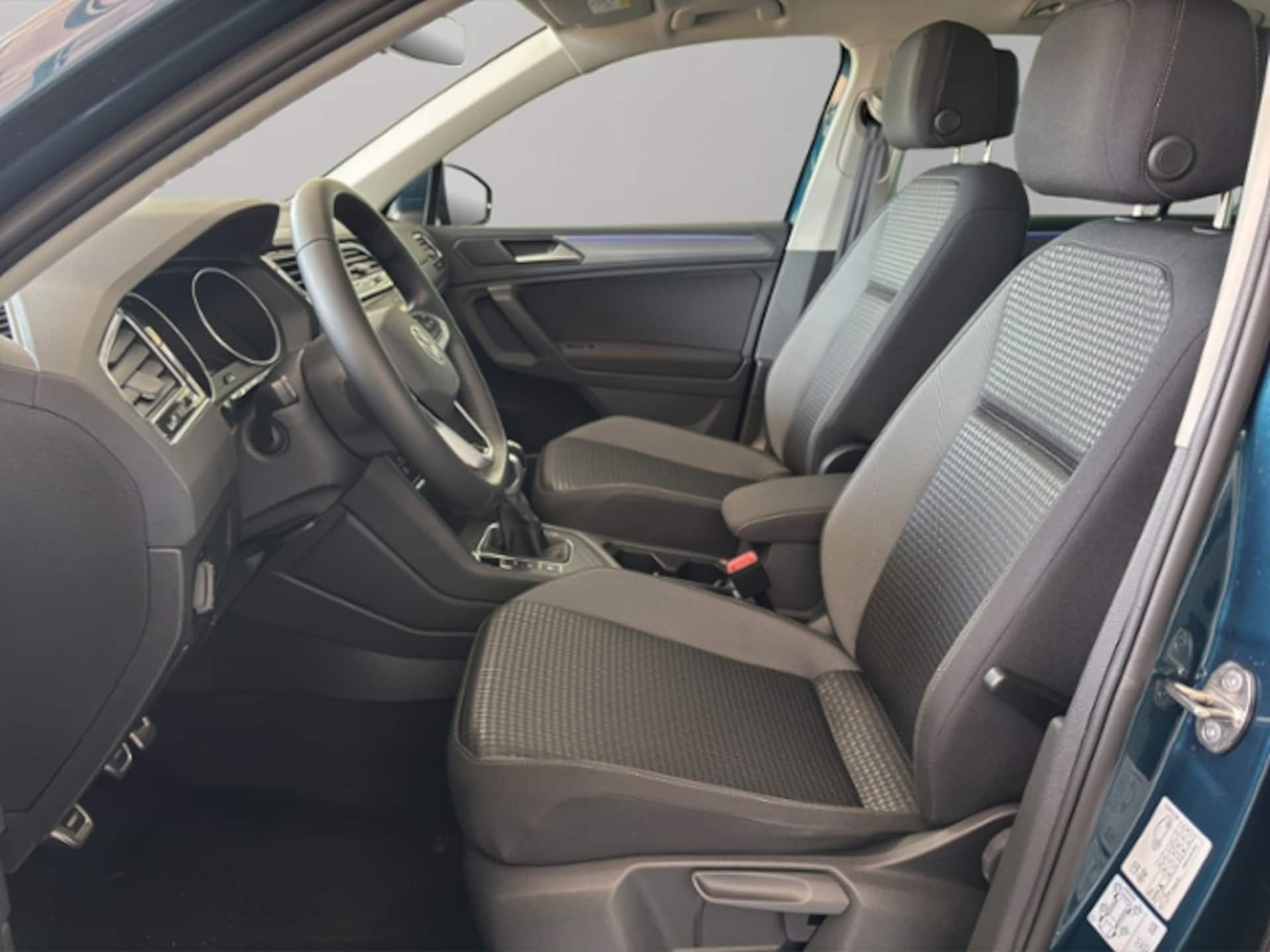 Volkswagen Tiguan Active