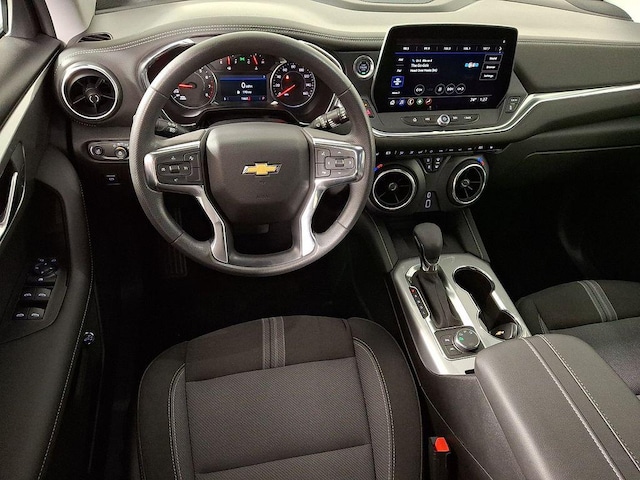 2026 Chevrolet Blazer