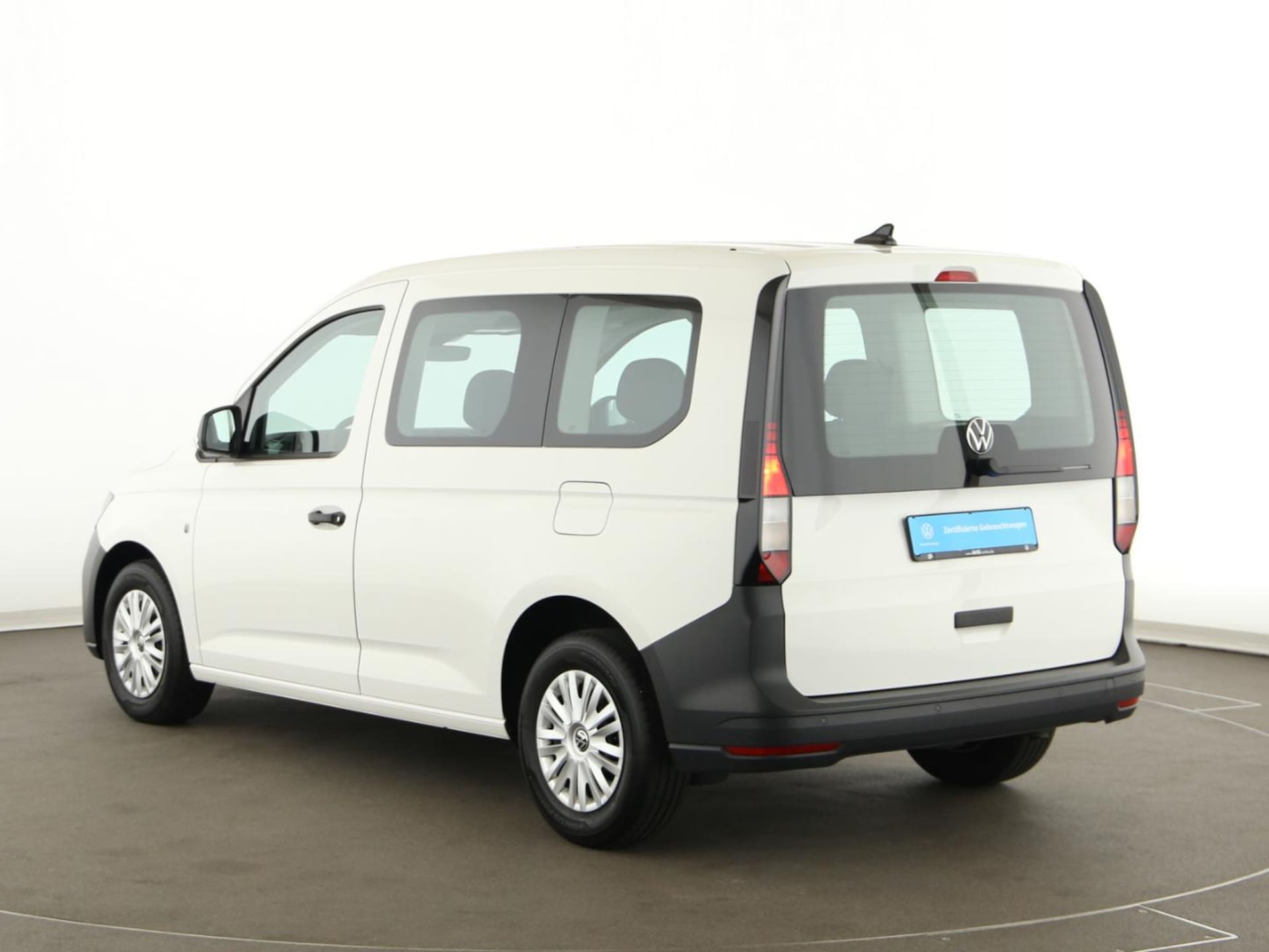 Volkswagen Caddy Kombi Basis-Modell