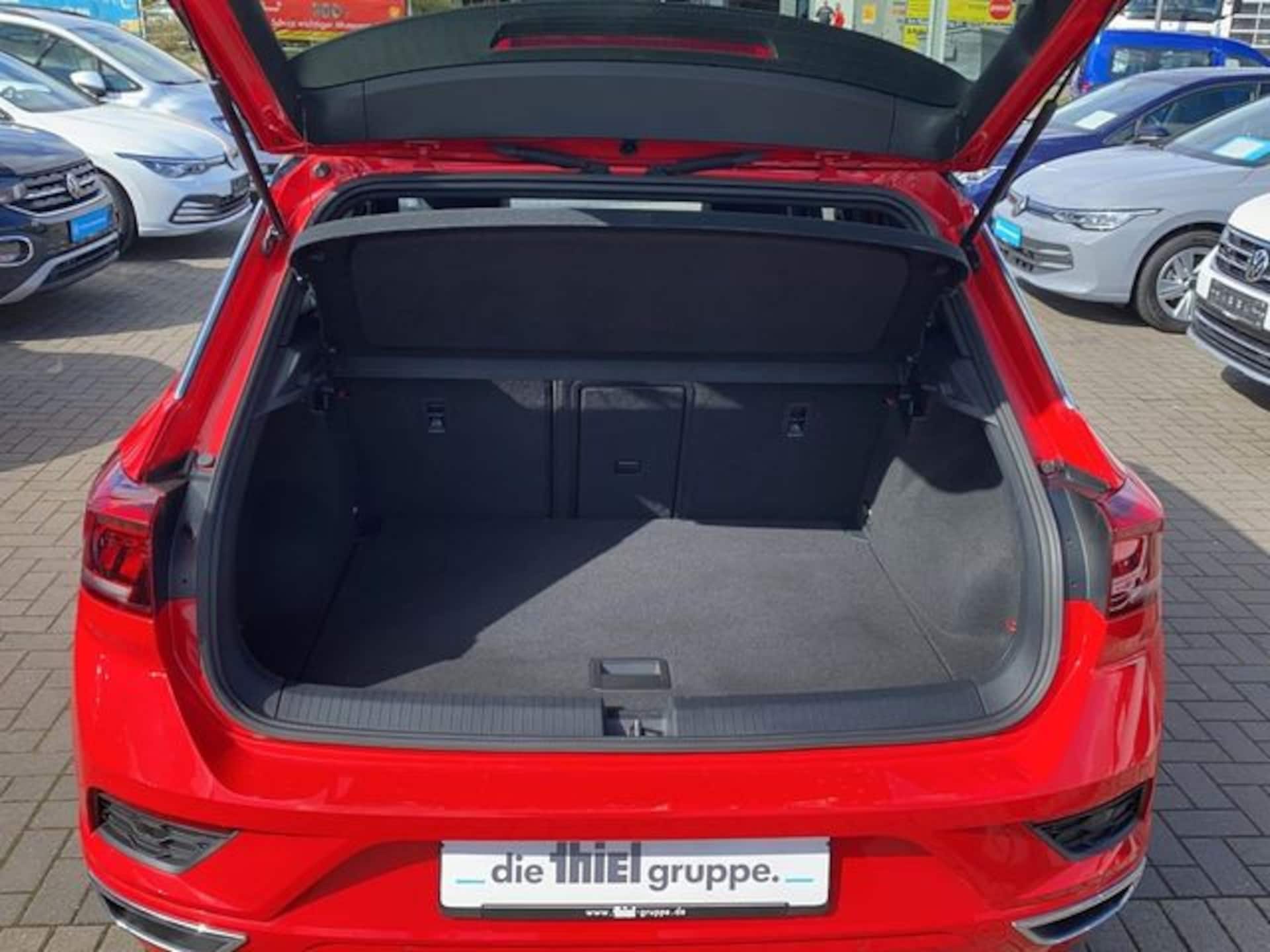Volkswagen T-Roc Sport