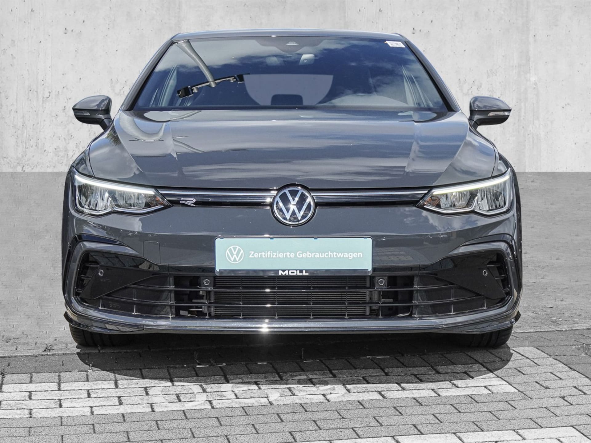 Volkswagen Golf R-Line
