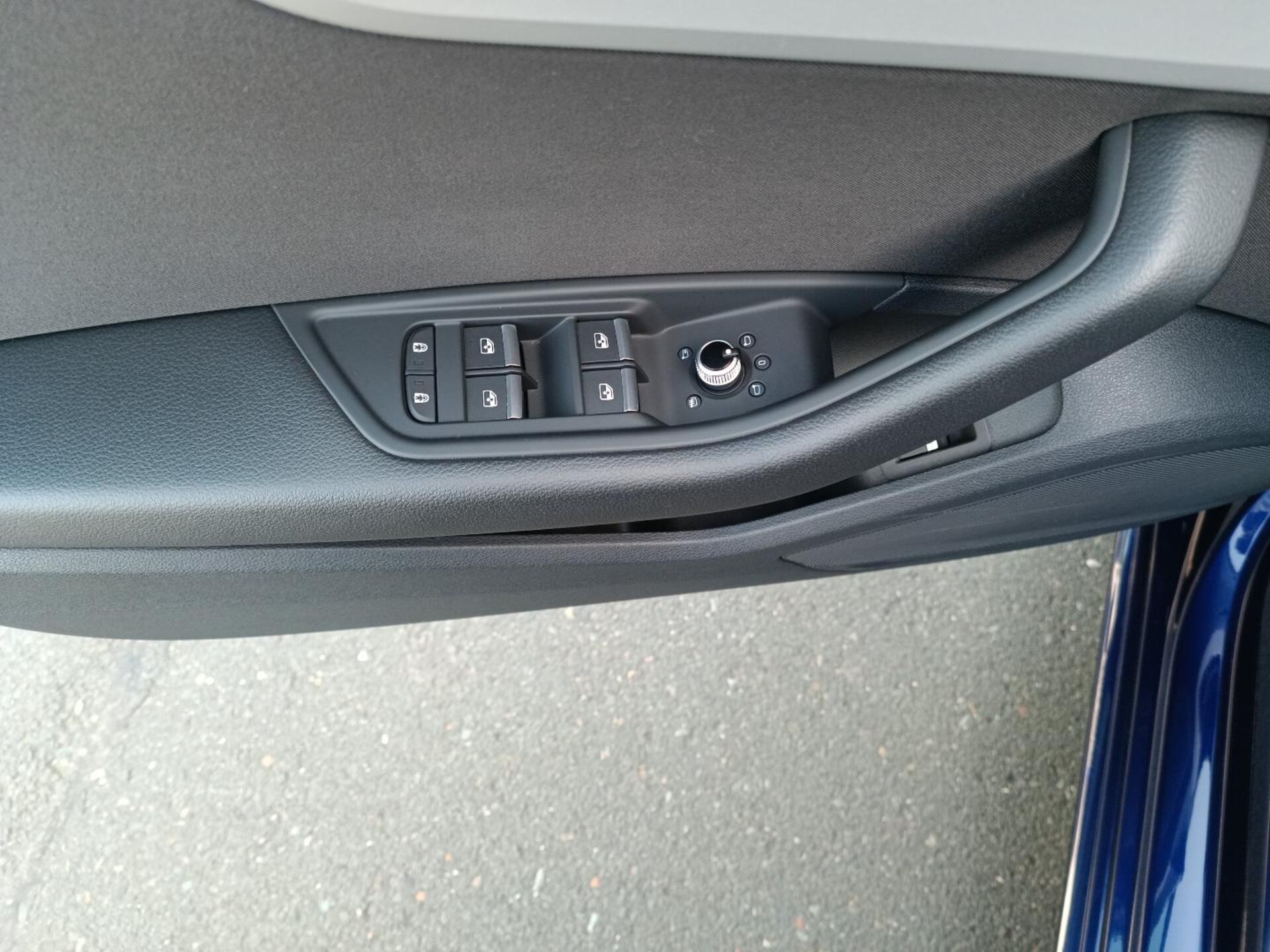 Audi A4 Avant S line