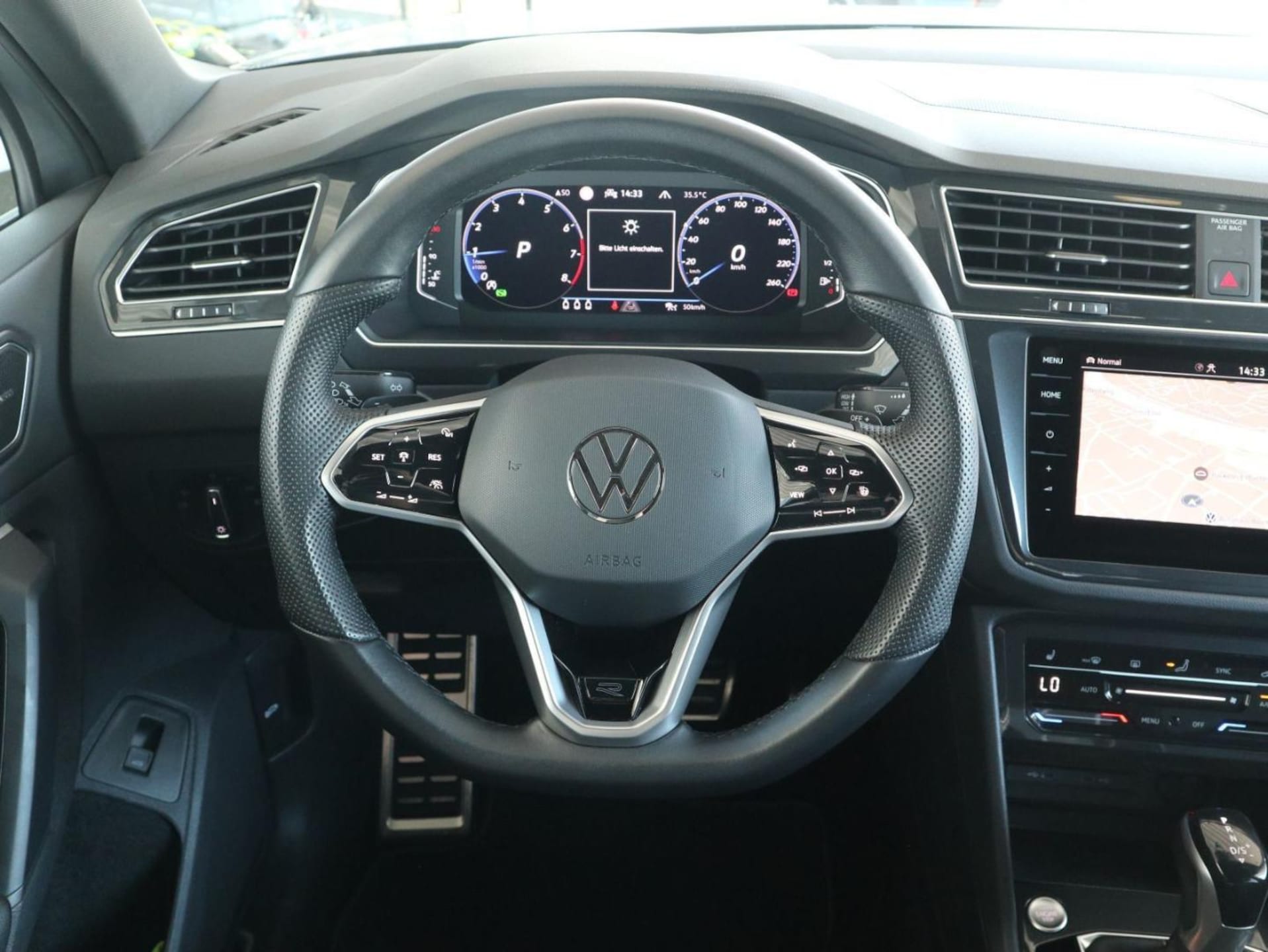 Volkswagen Tiguan R-Line