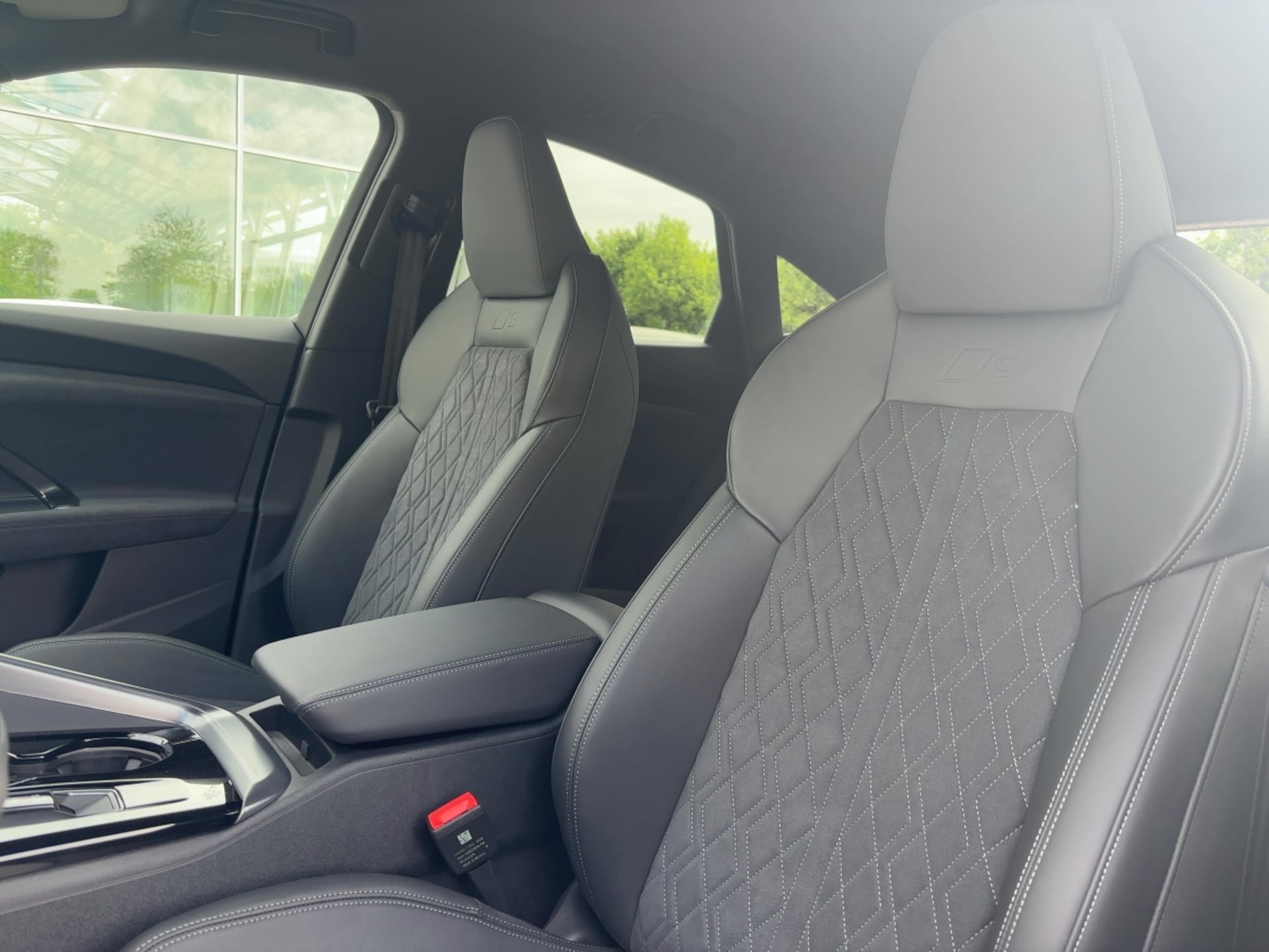 Audi Q5 Sportback edition one