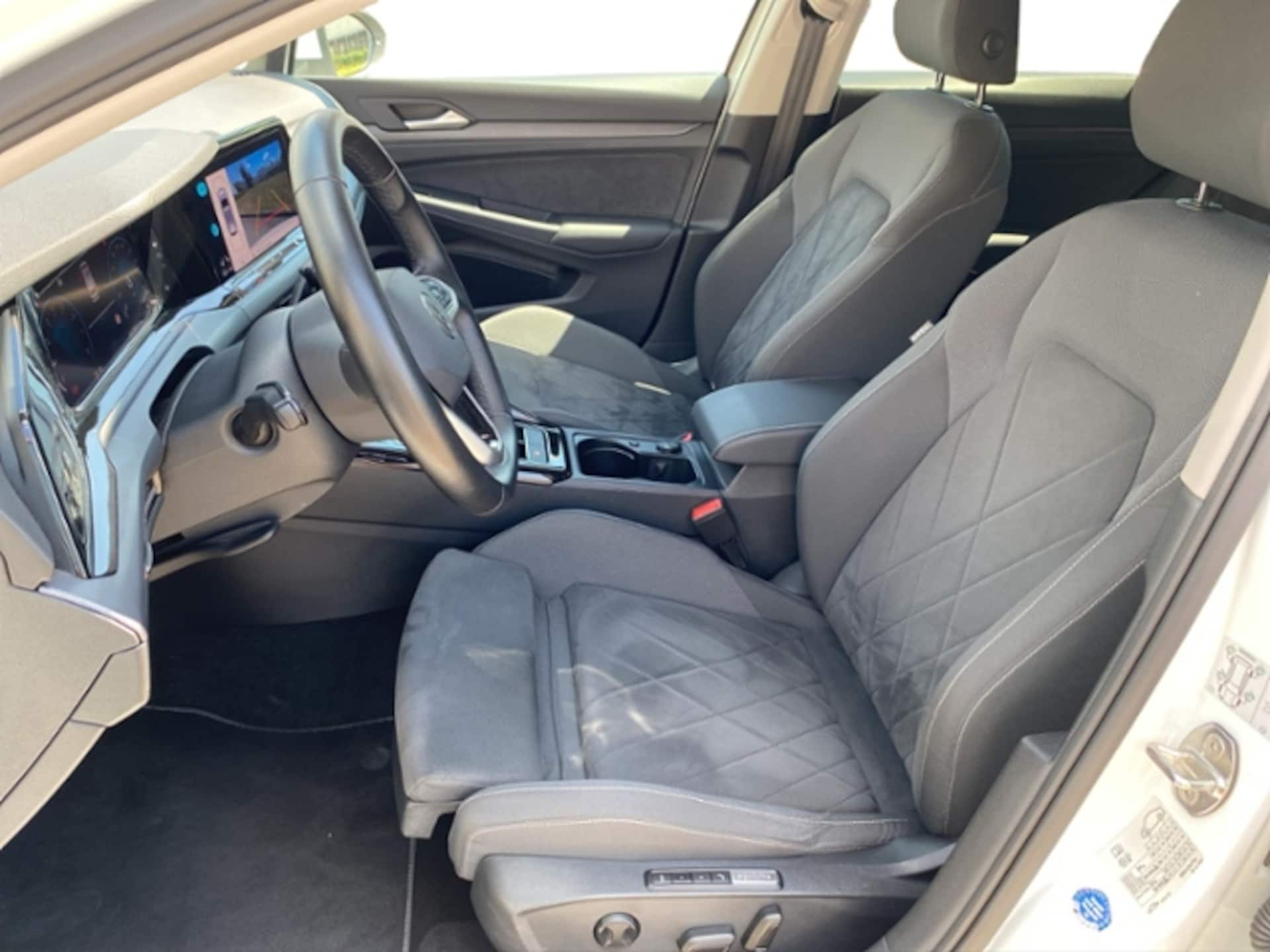 Volkswagen Golf Variant Style