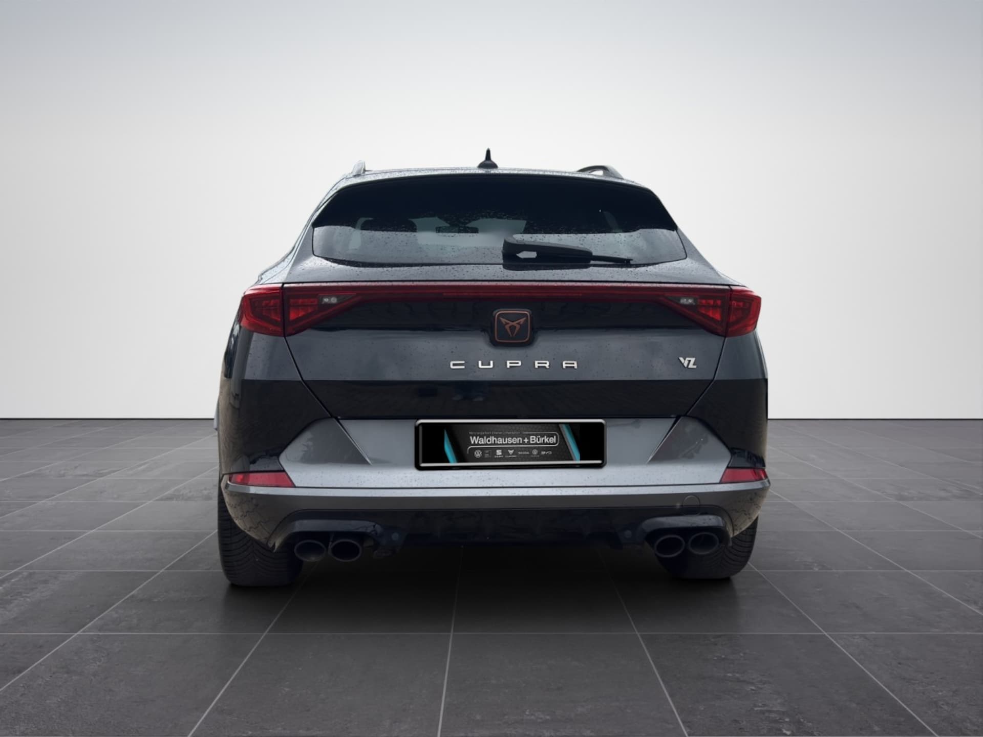 CUPRA Formentor VZ