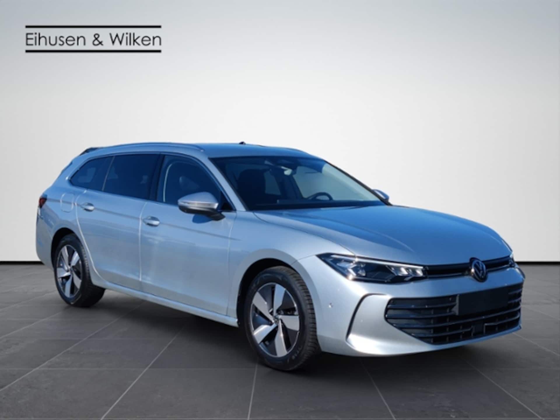 Volkswagen Passat Business