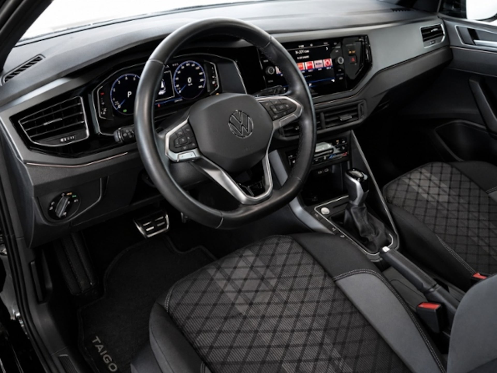 Volkswagen Taigo R-Line