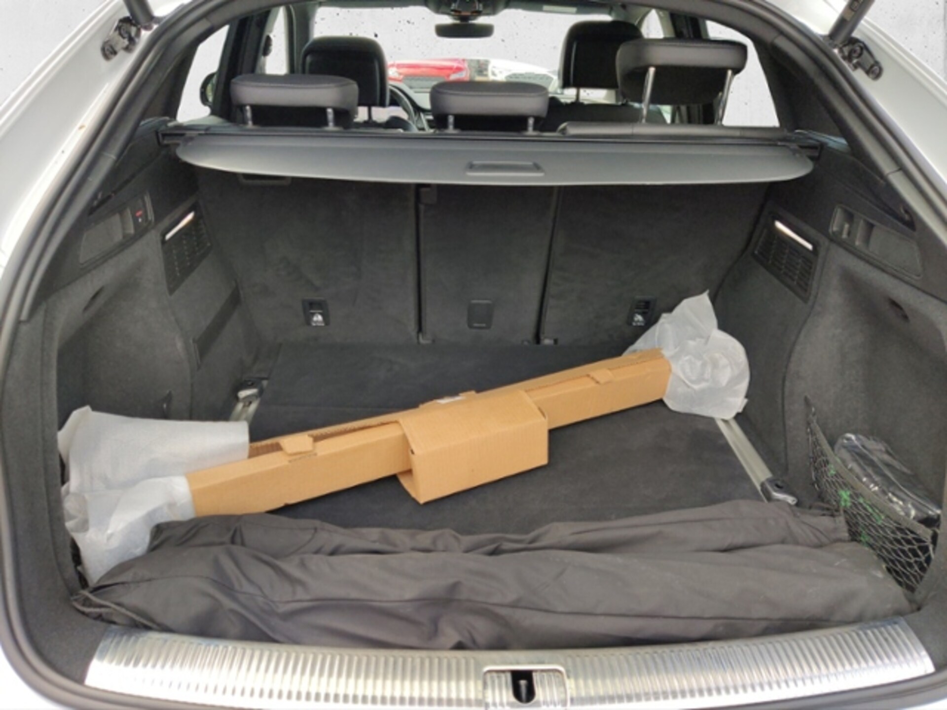Audi Q5 Sportback advanced