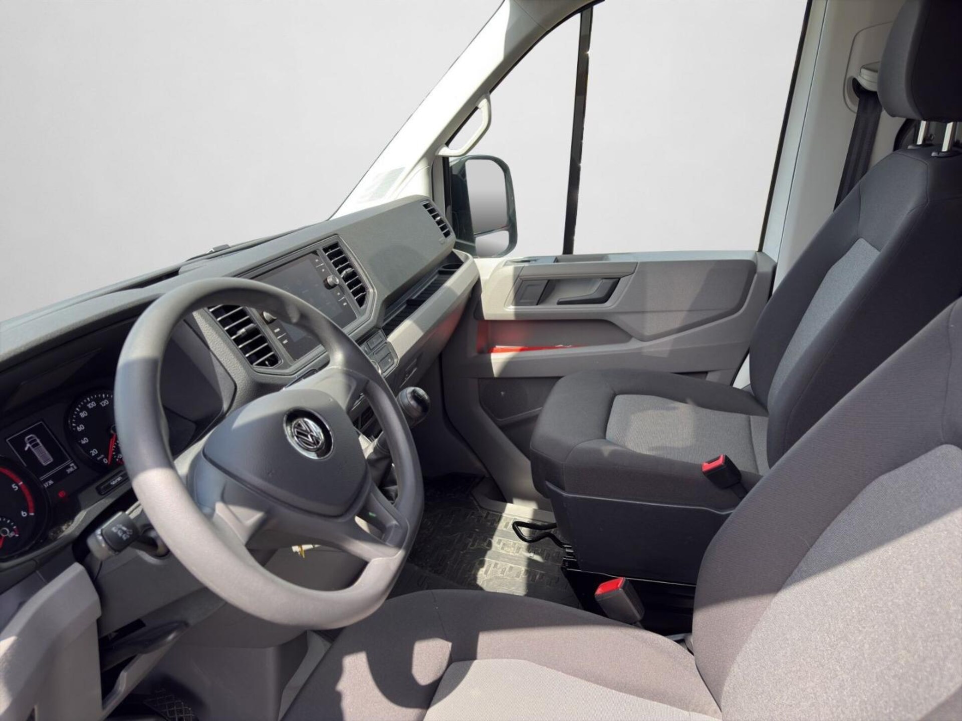 Volkswagen Crafter Kasten mittlerer Radstand