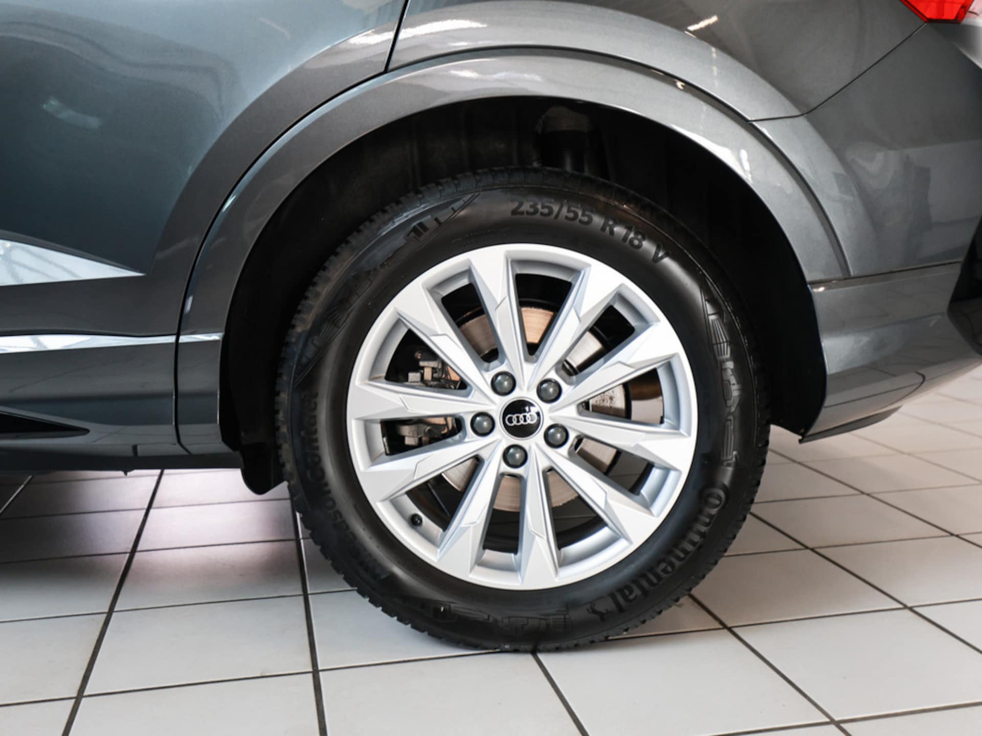 Audi Q3 Sportback S line