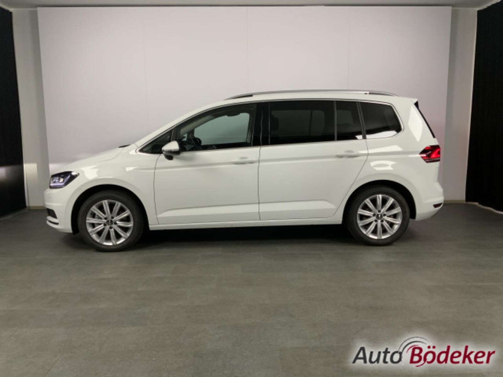 Volkswagen Touran – Bild 3