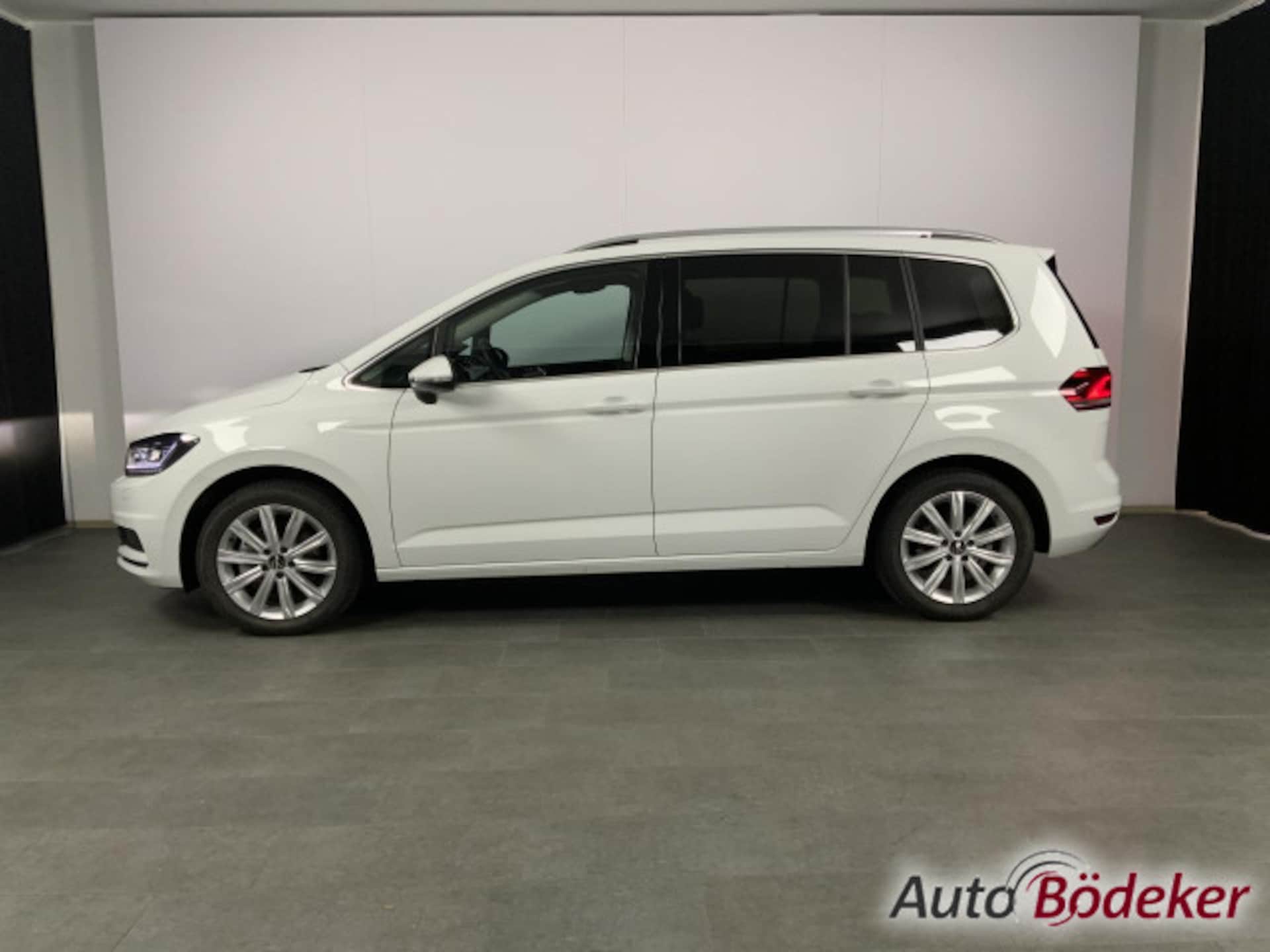 Volkswagen Touran Highline