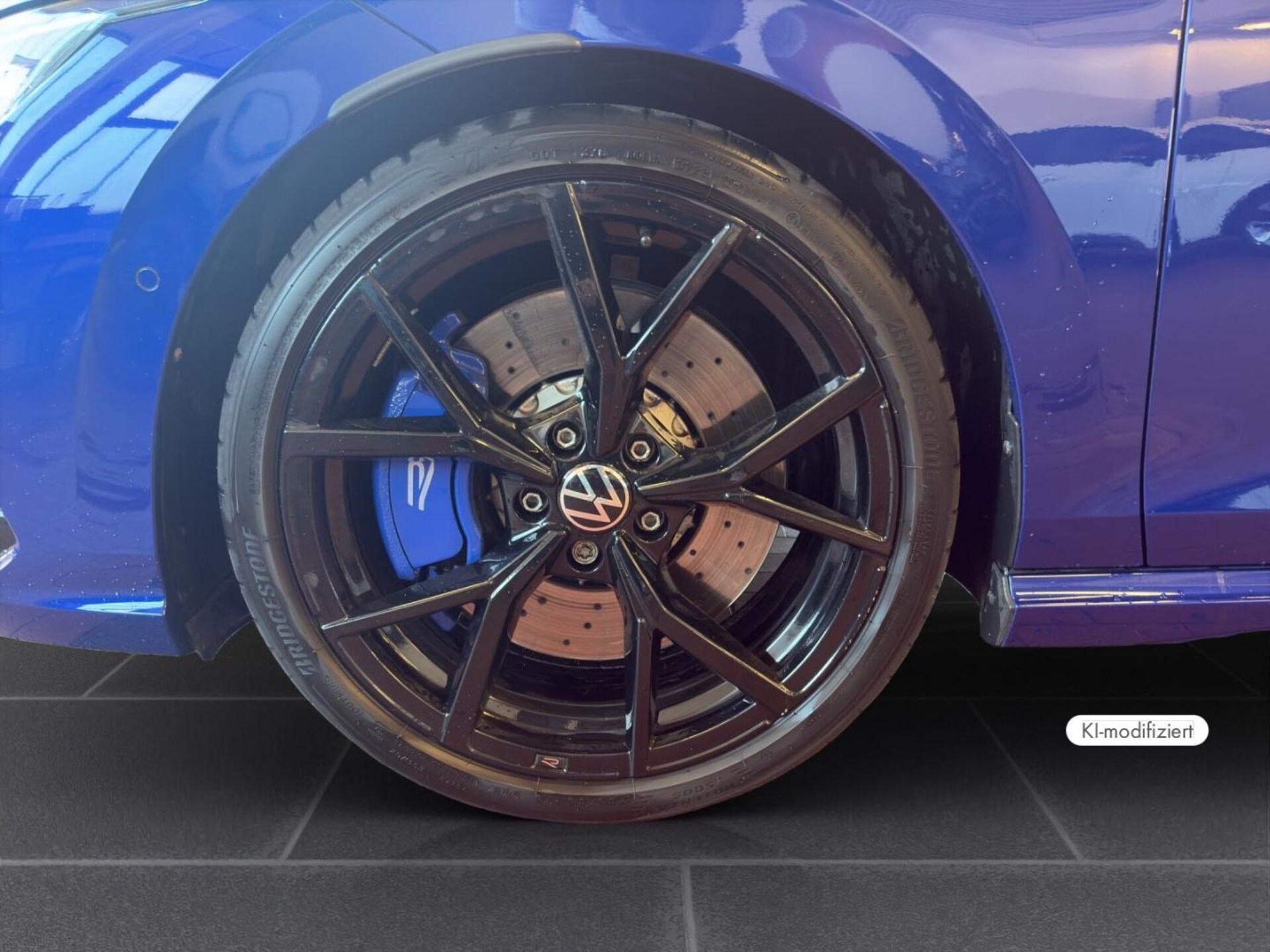 Volkswagen Golf R 20 Years
