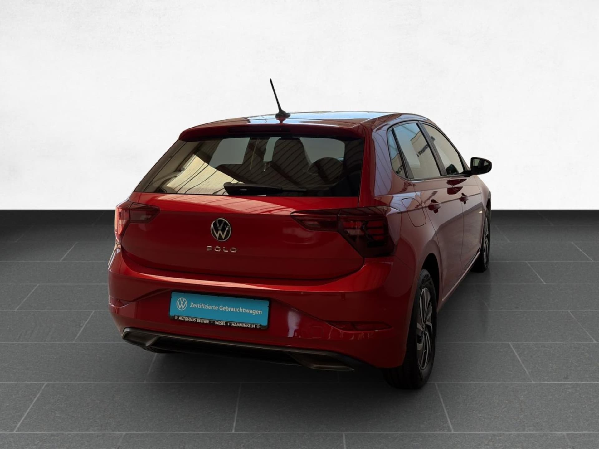 Volkswagen Polo FRESH