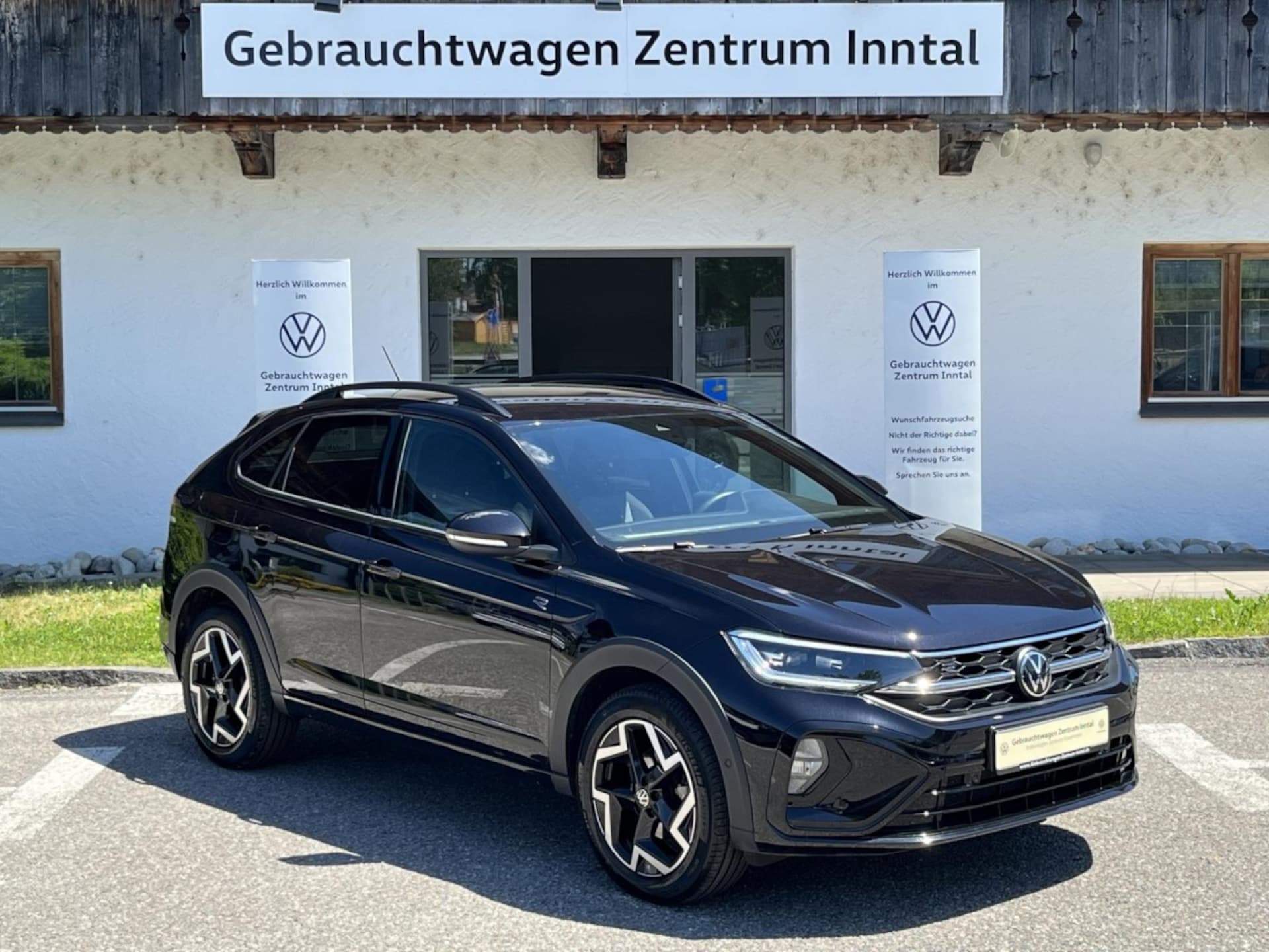 Volkswagen Taigo R-Line