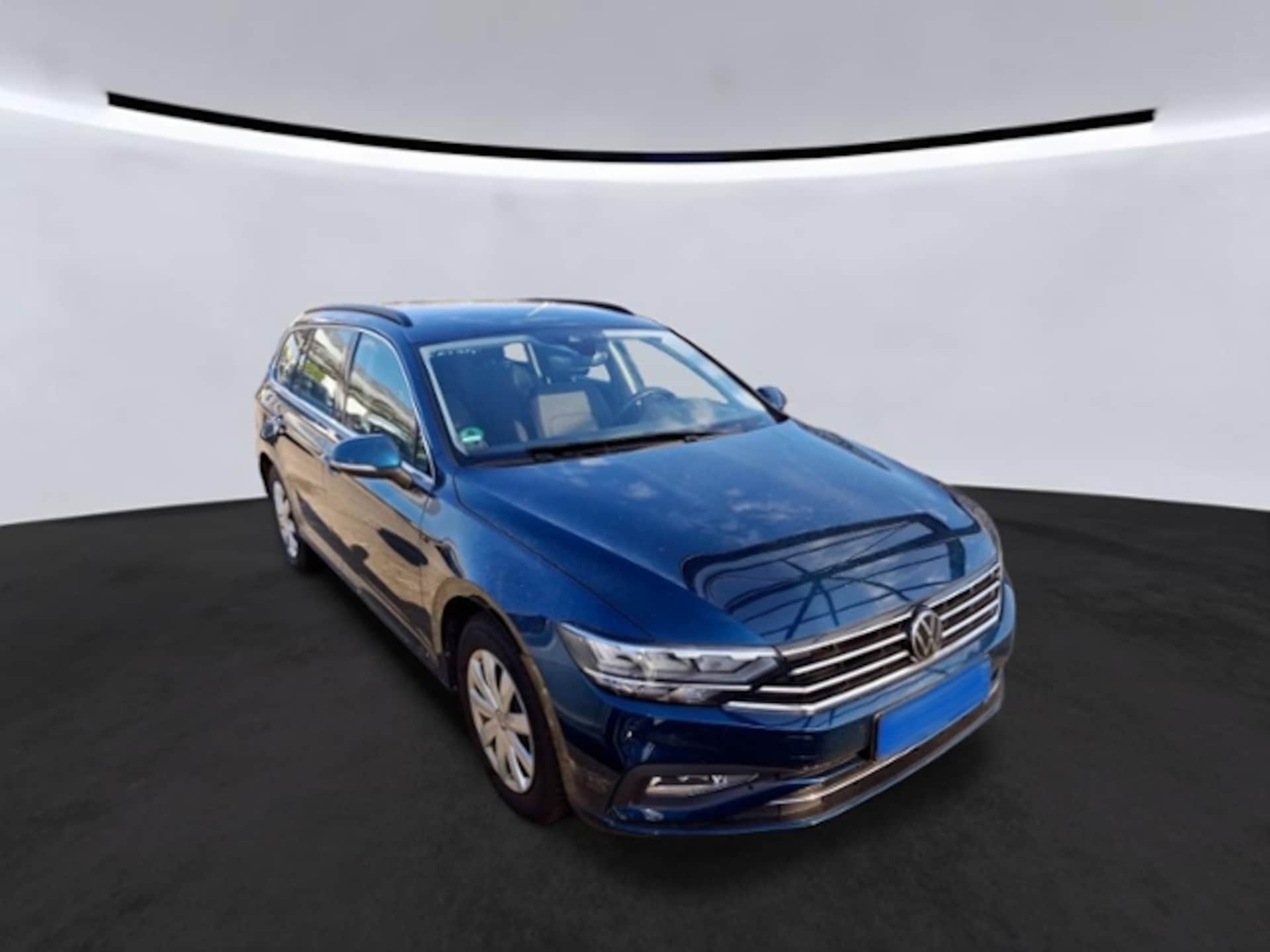 Volkswagen Passat Variant Business
