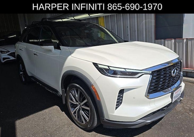 2023 Infiniti QX60