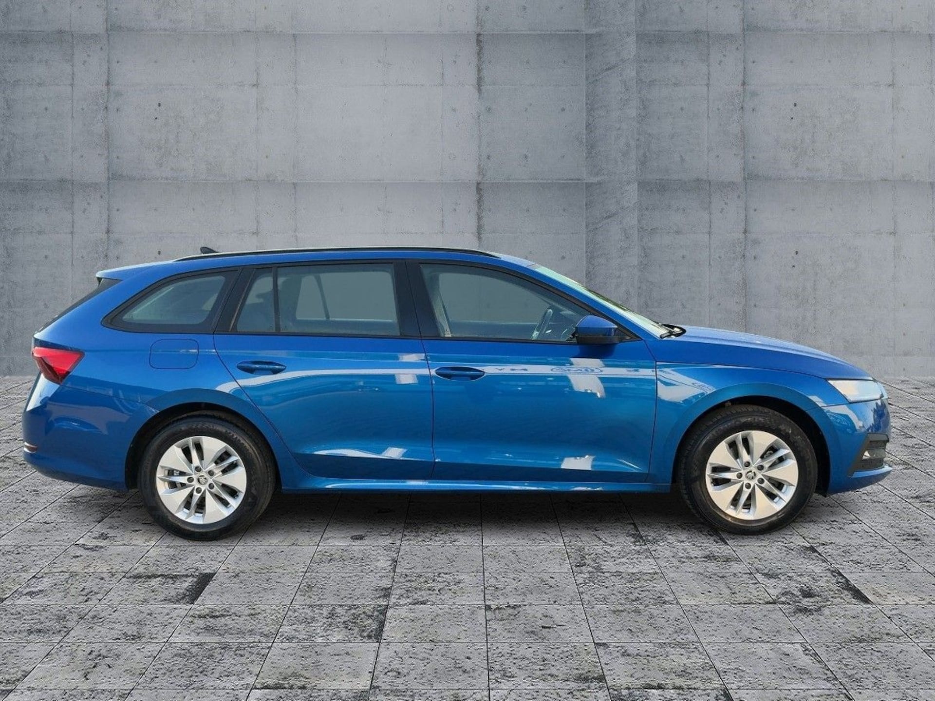 Skoda Octavia Combi Ambition