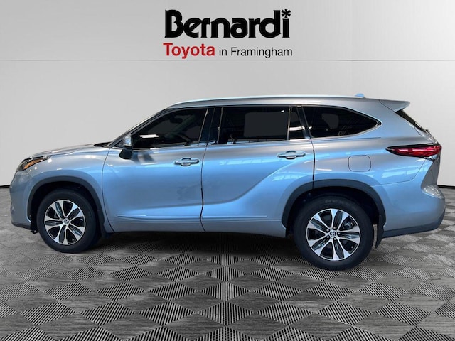 2022 Toyota Highlander