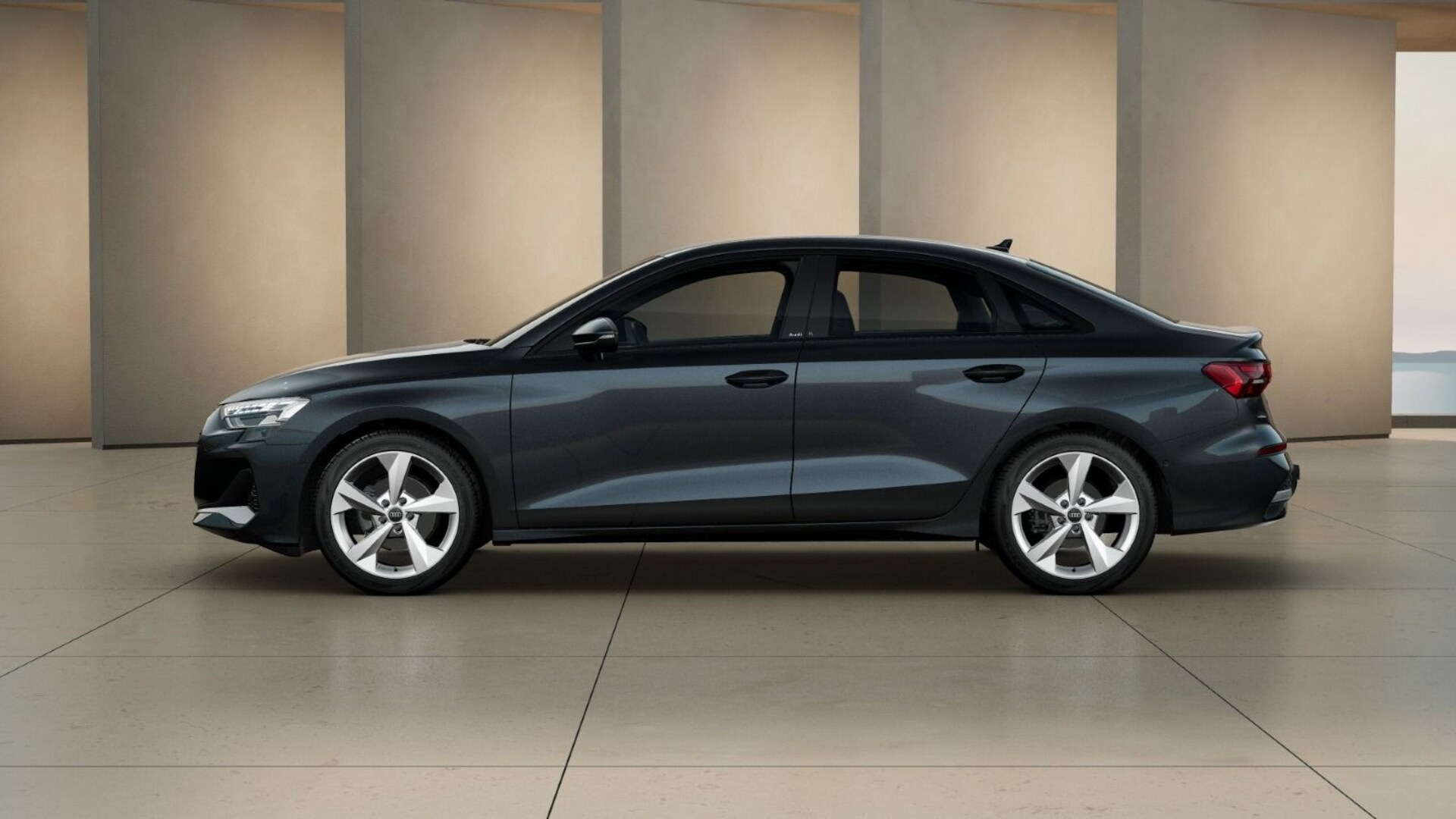 Audi A3 Limousine advanced