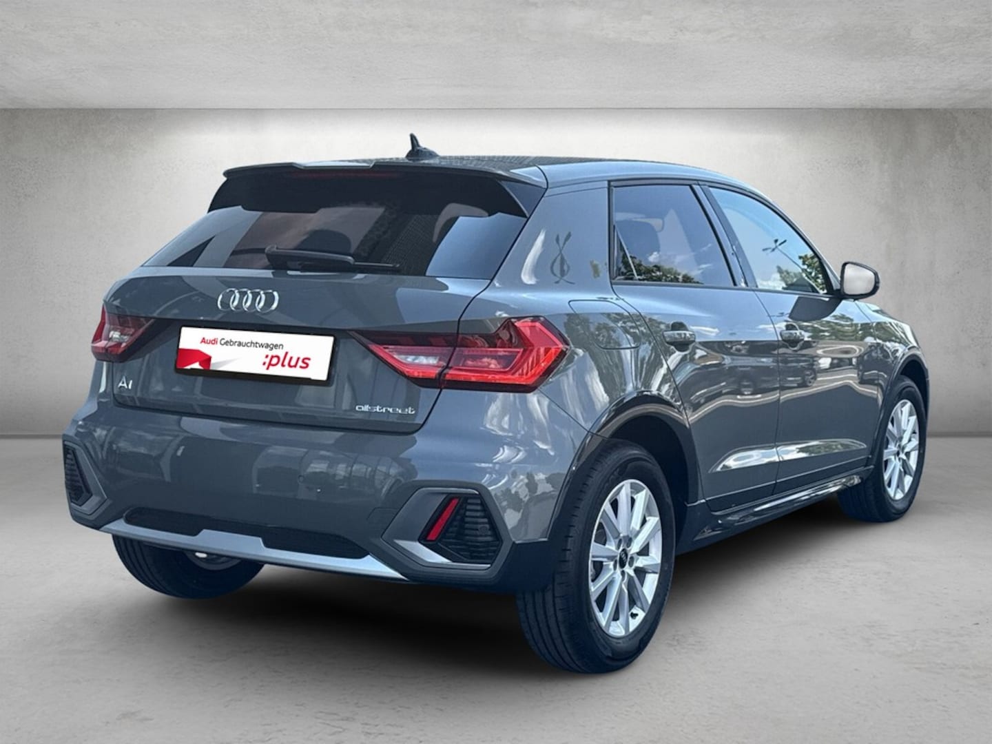Bild über Audi A1 allstreet 30 TFSI S tronic - für weitere Informationen kontaktieren Sie den Audi Partner