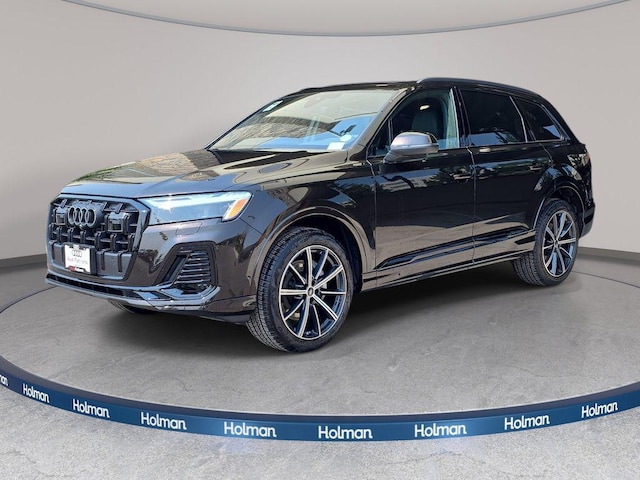 Photo of 2026 Audi Q7 