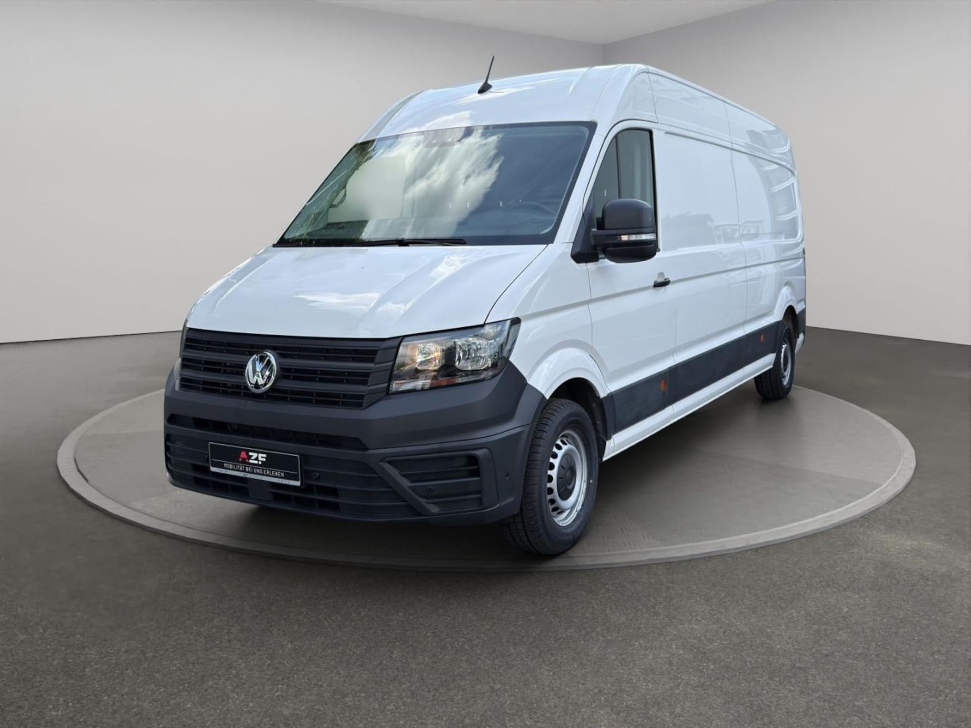 Volkswagen Crafter Kasten langer Radstand