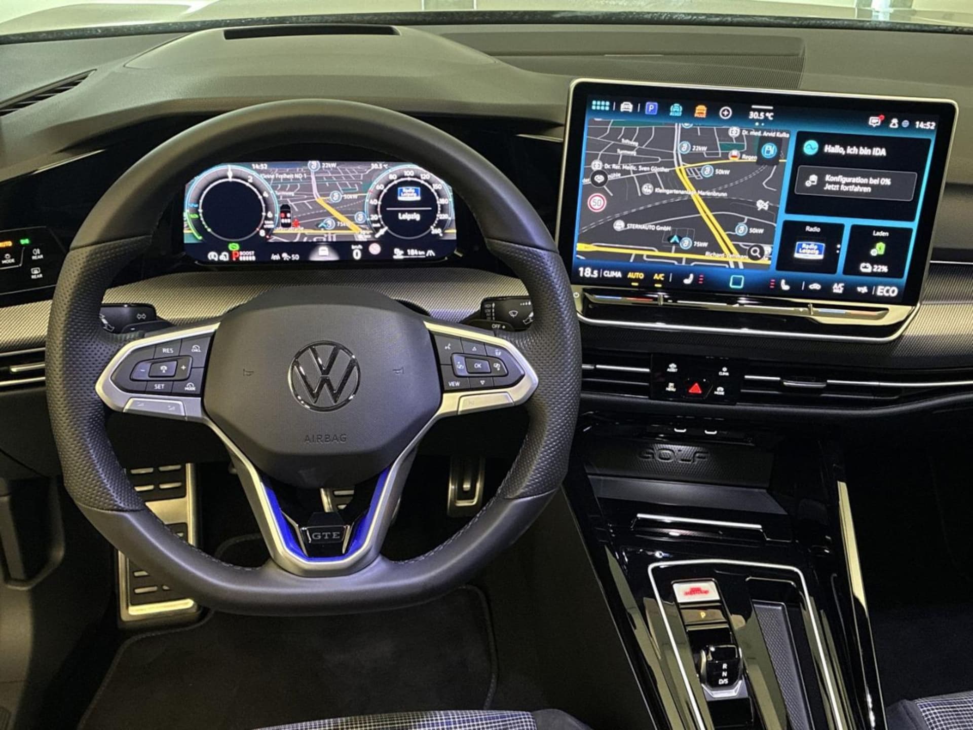 Volkswagen Golf GTE