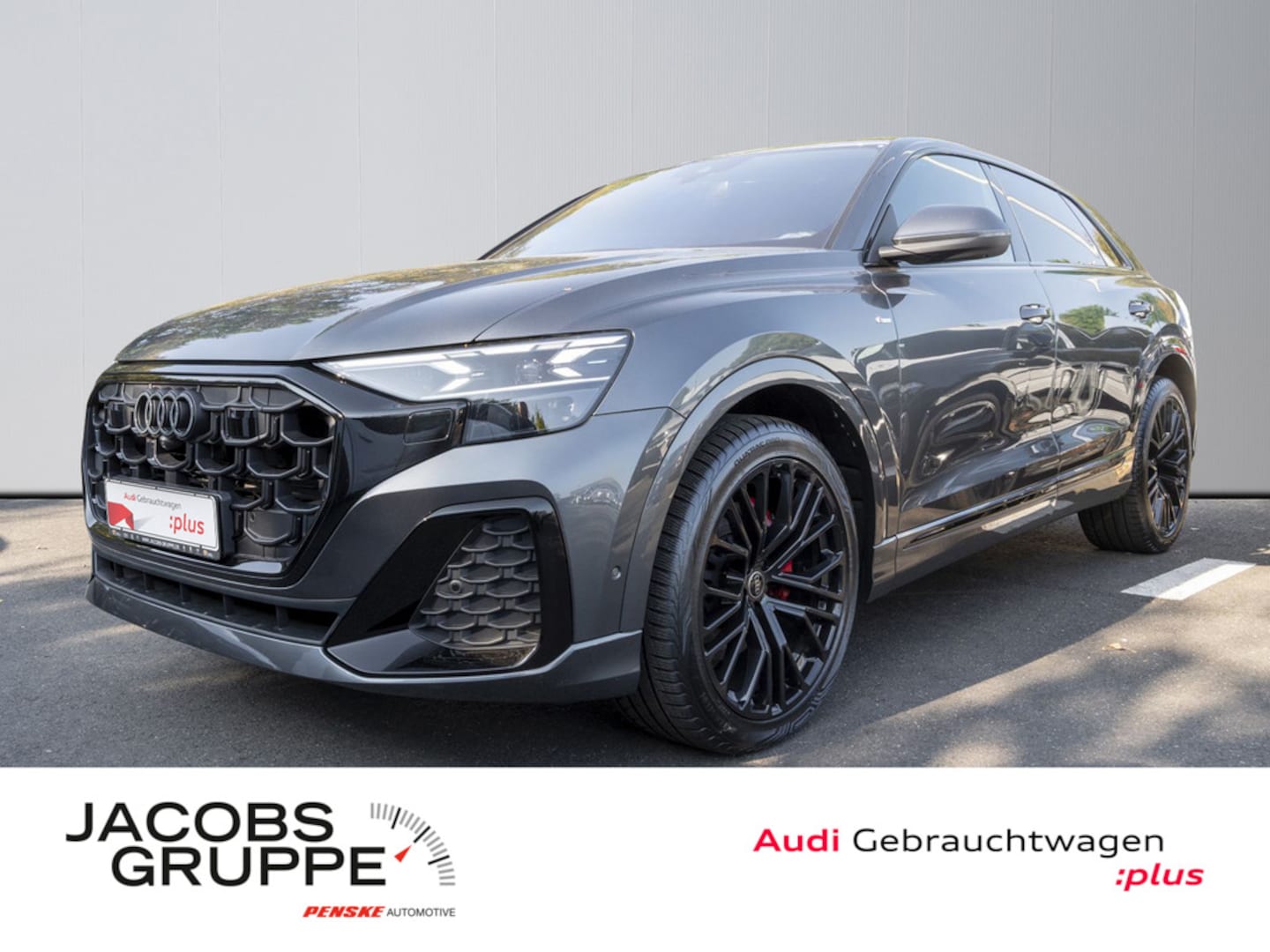 Bild über Audi Q8 SUV 50 TDI quattro tiptronic - für weitere Informationen kontaktieren Sie den Audi Partner