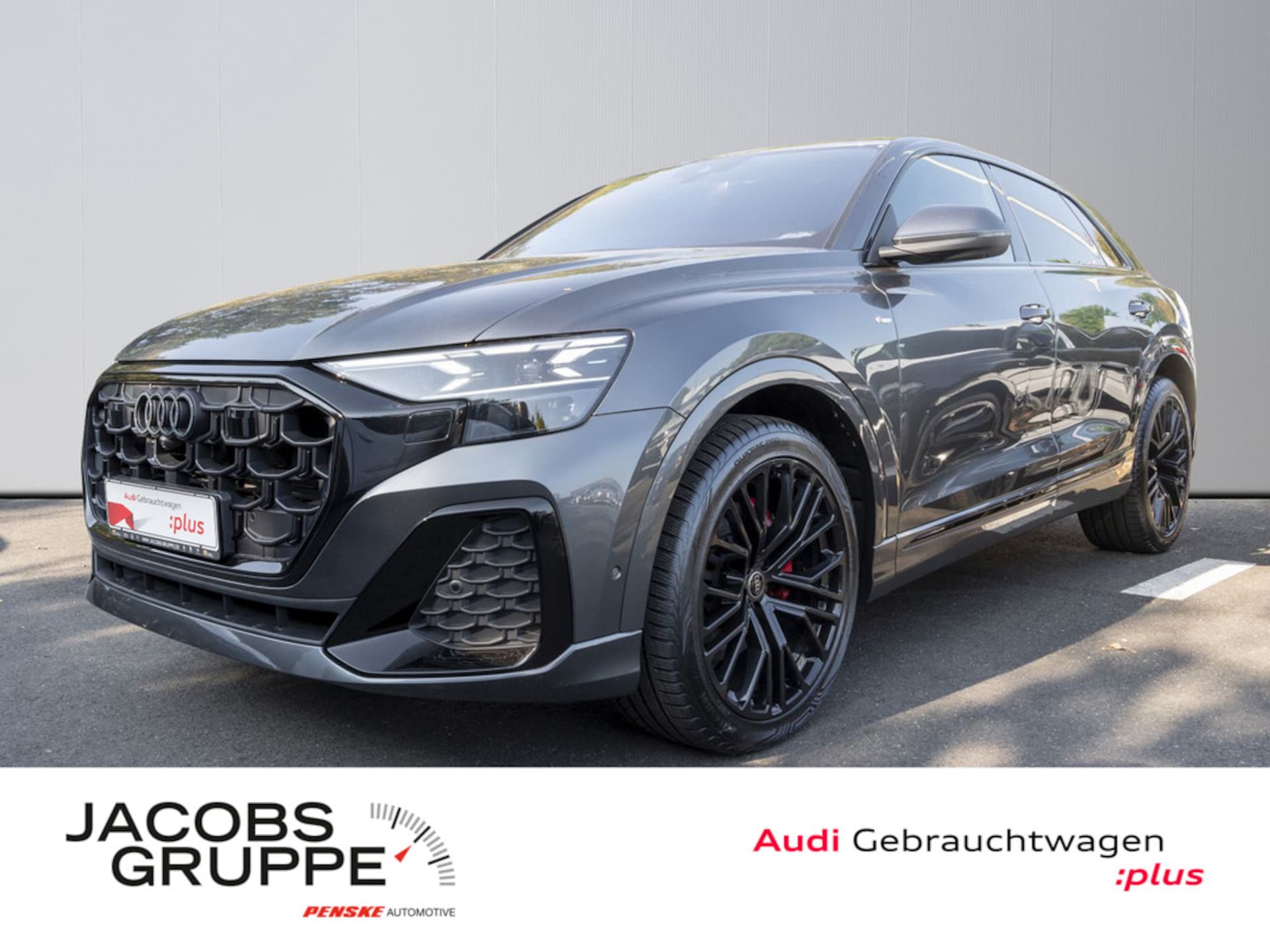 Audi Q8 SUV