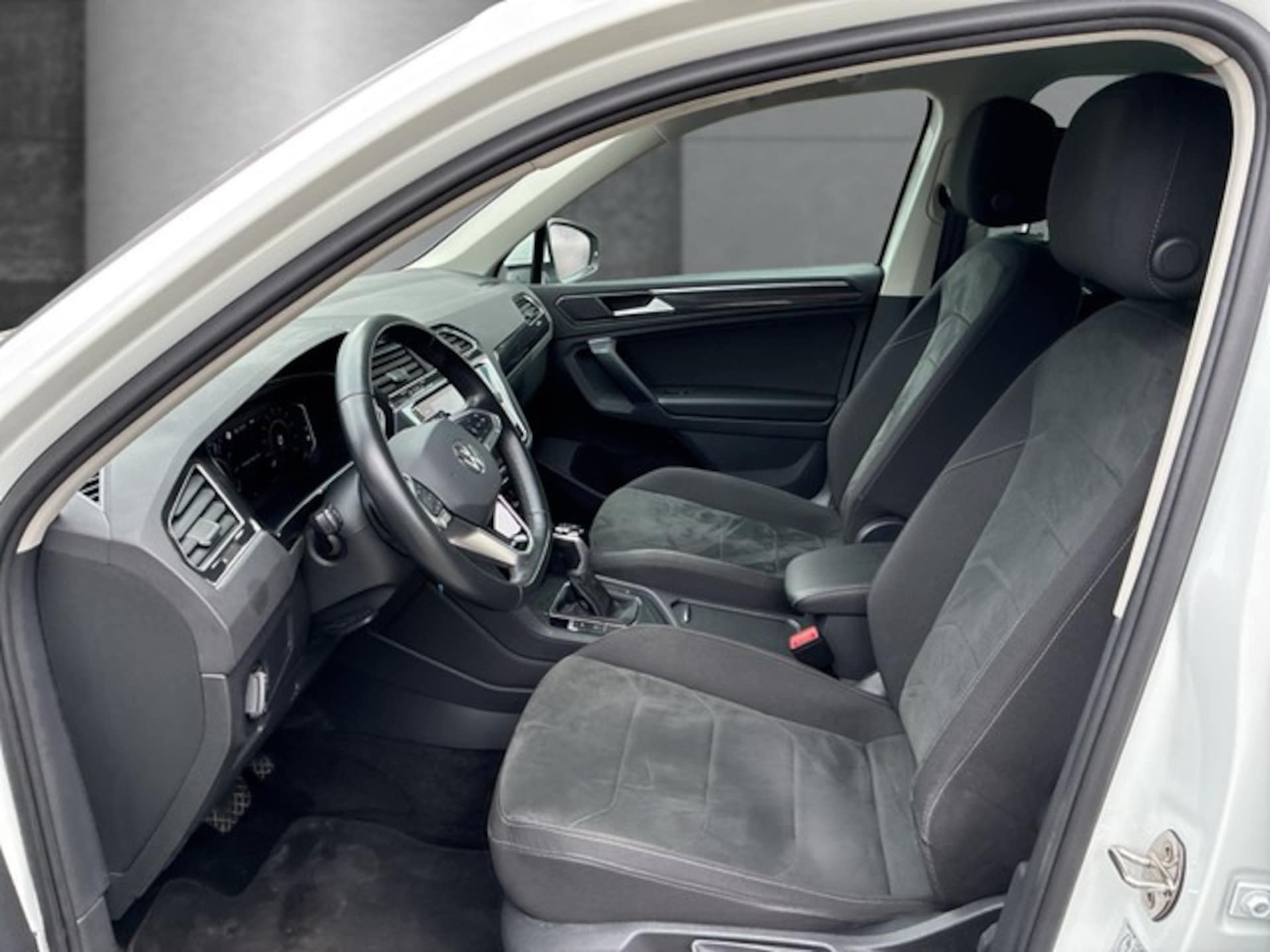Volkswagen Tiguan Elegance