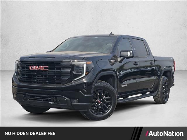 Photo of 2023 GMC Sierra 