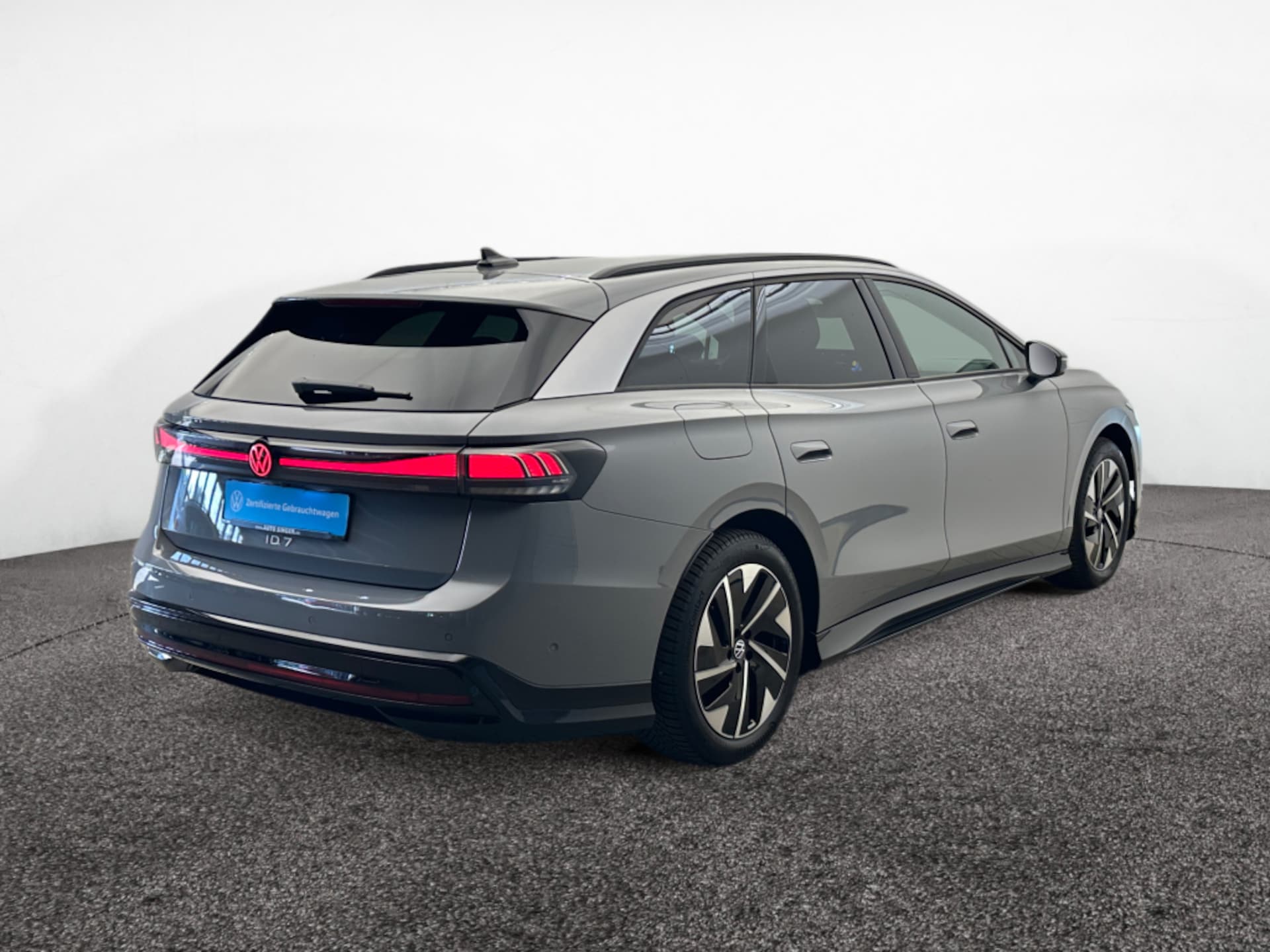 Volkswagen ID.7 Tourer Pro