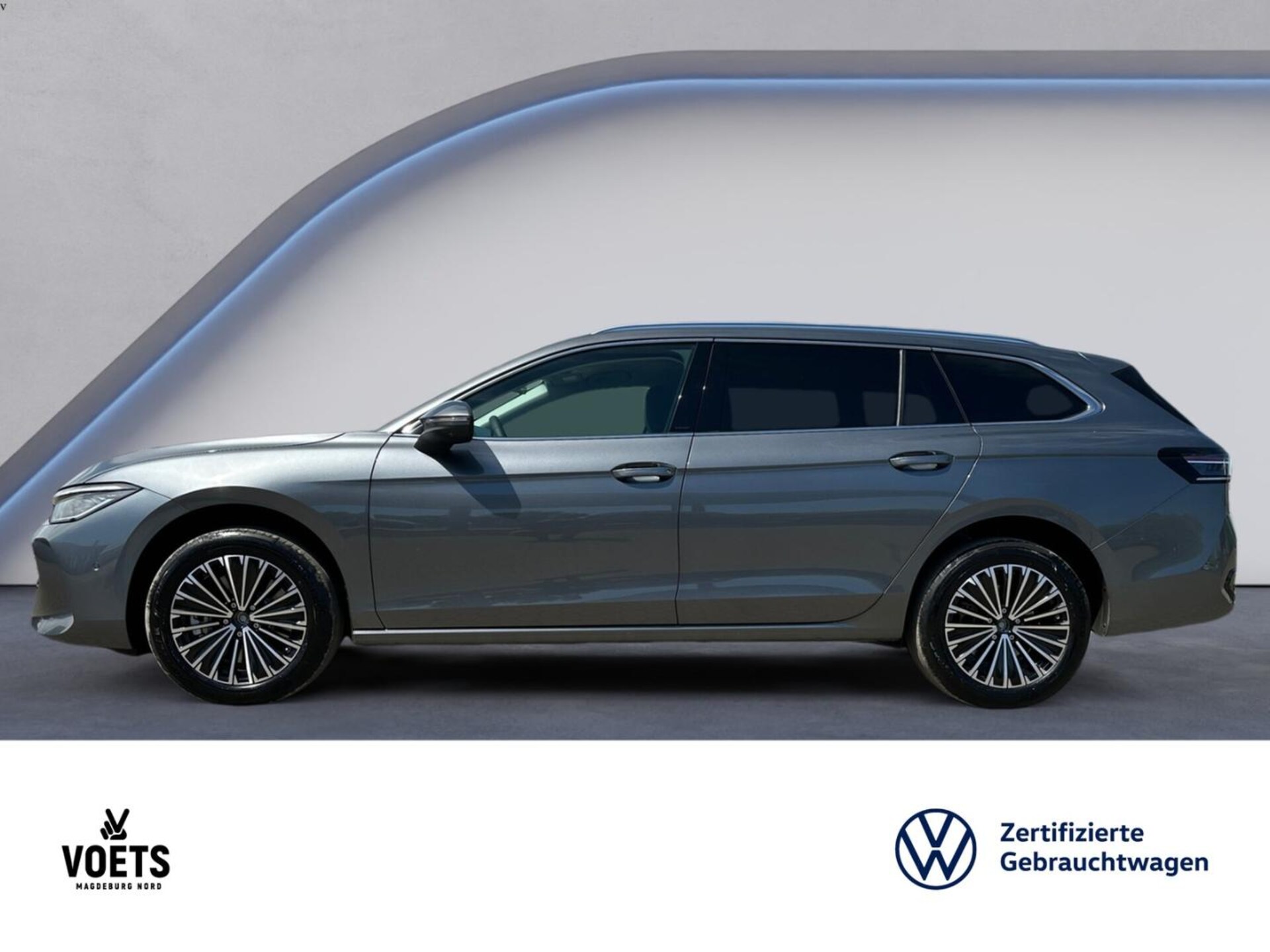 Volkswagen Passat Elegance