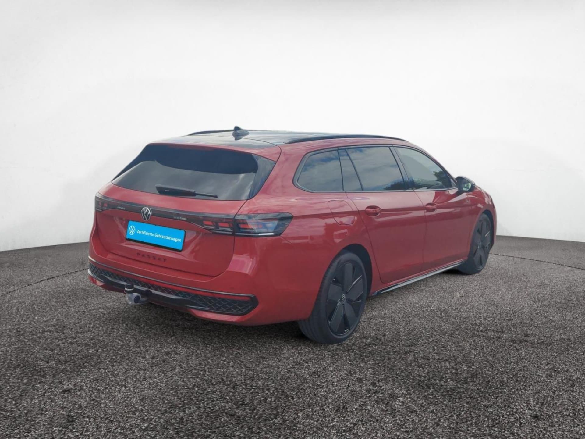 Volkswagen Passat R-Line