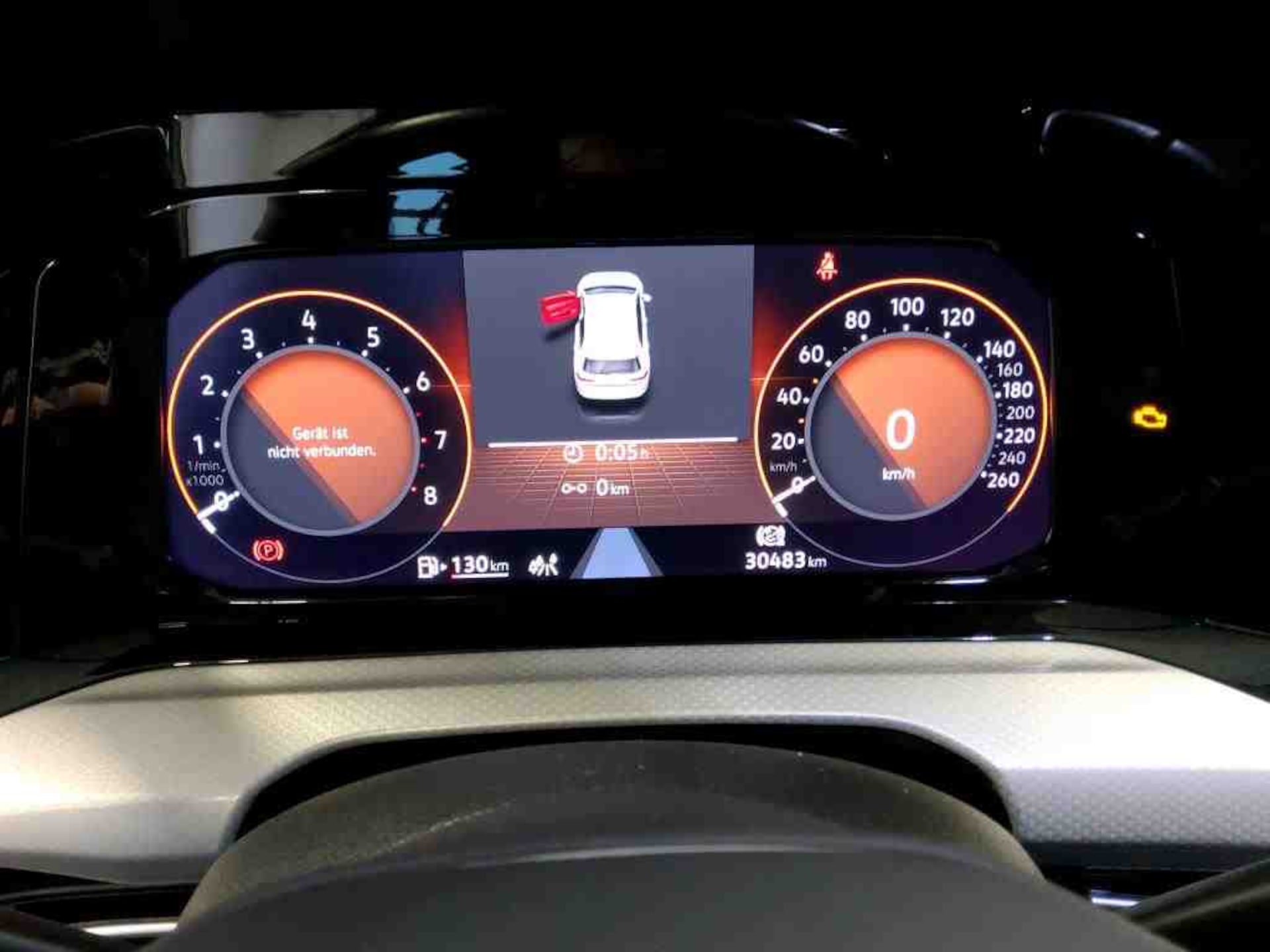 Volkswagen Golf MOVE