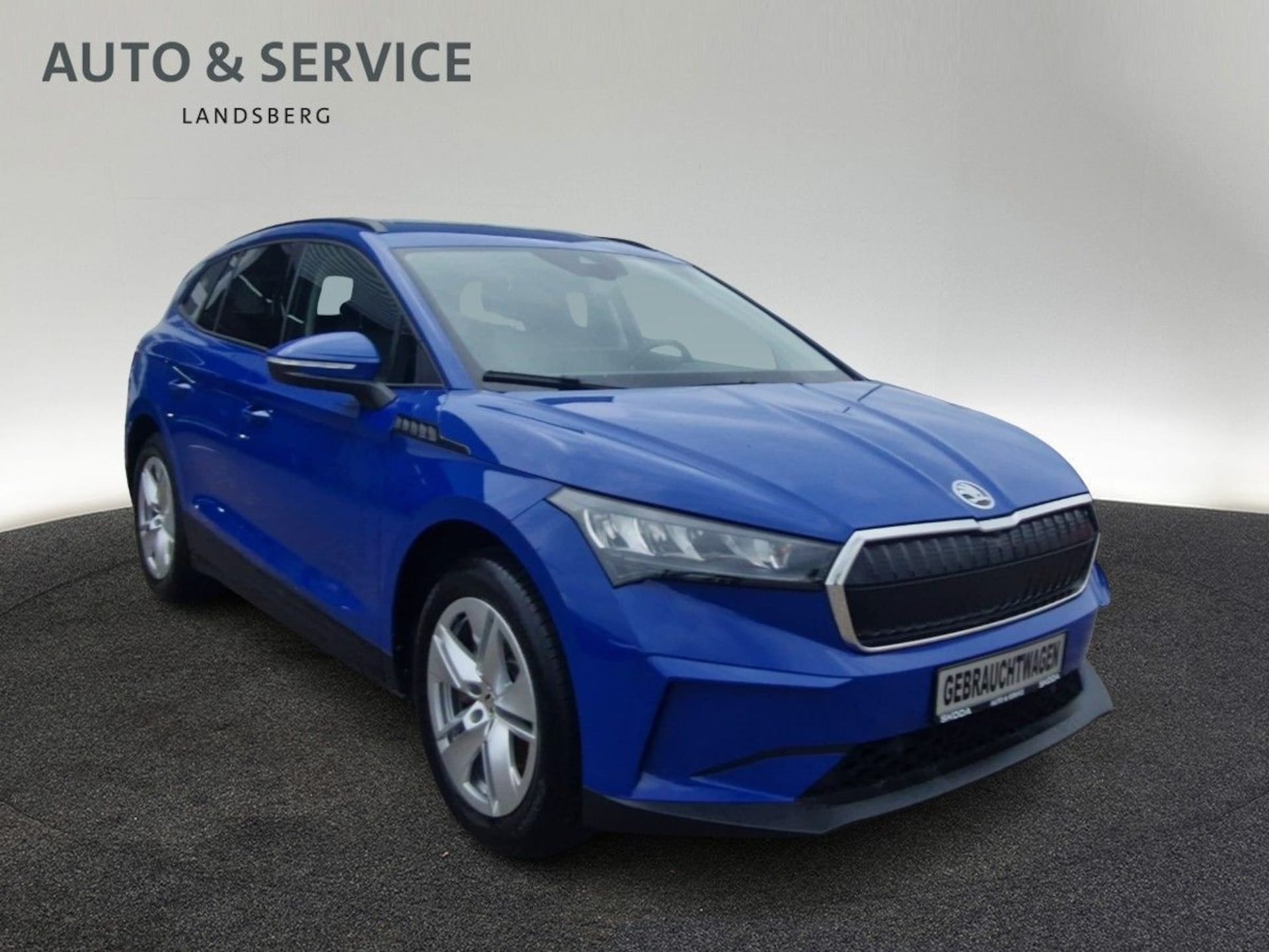 Skoda Enyaq 50