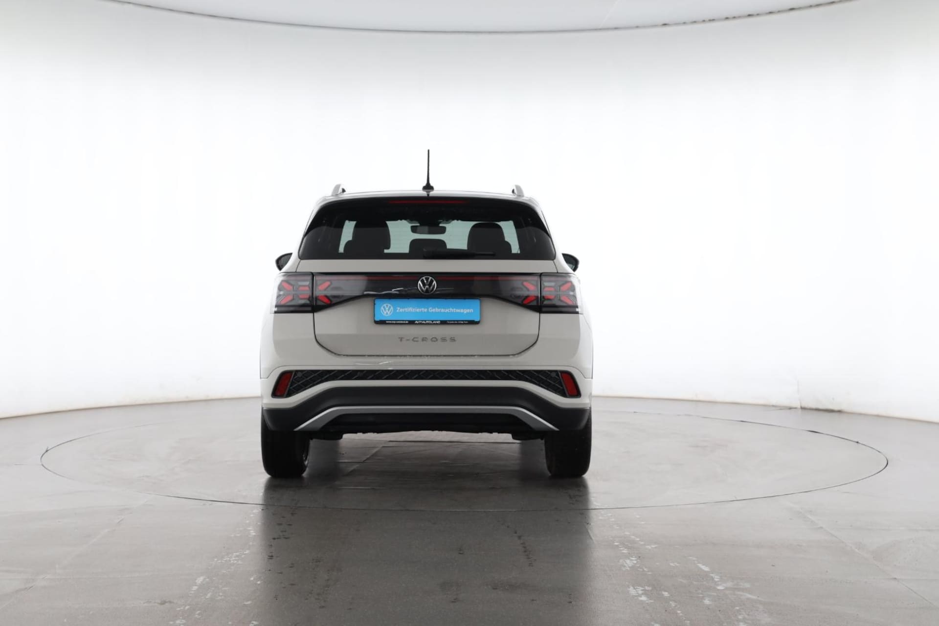 Volkswagen T-Cross R-Line