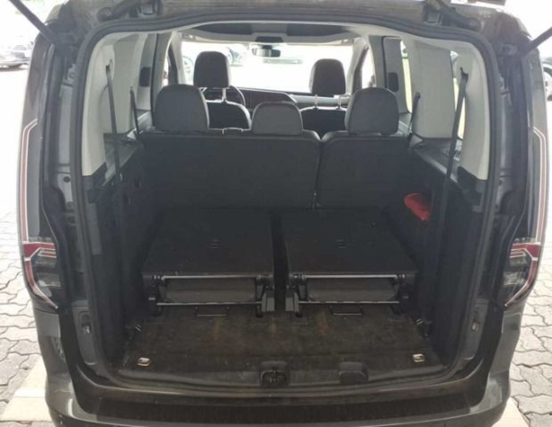 Volkswagen Caddy Style