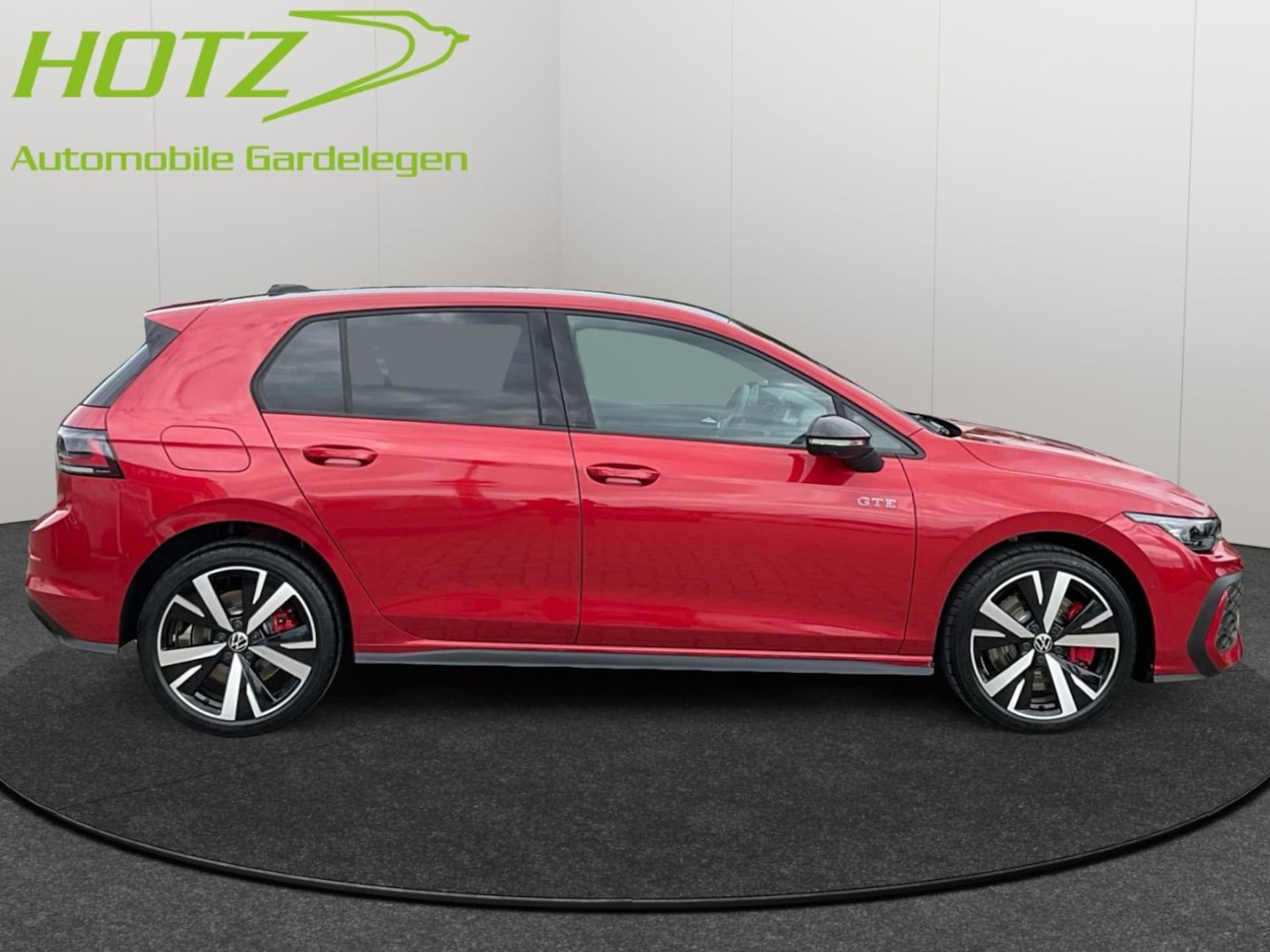 Volkswagen Golf GTE