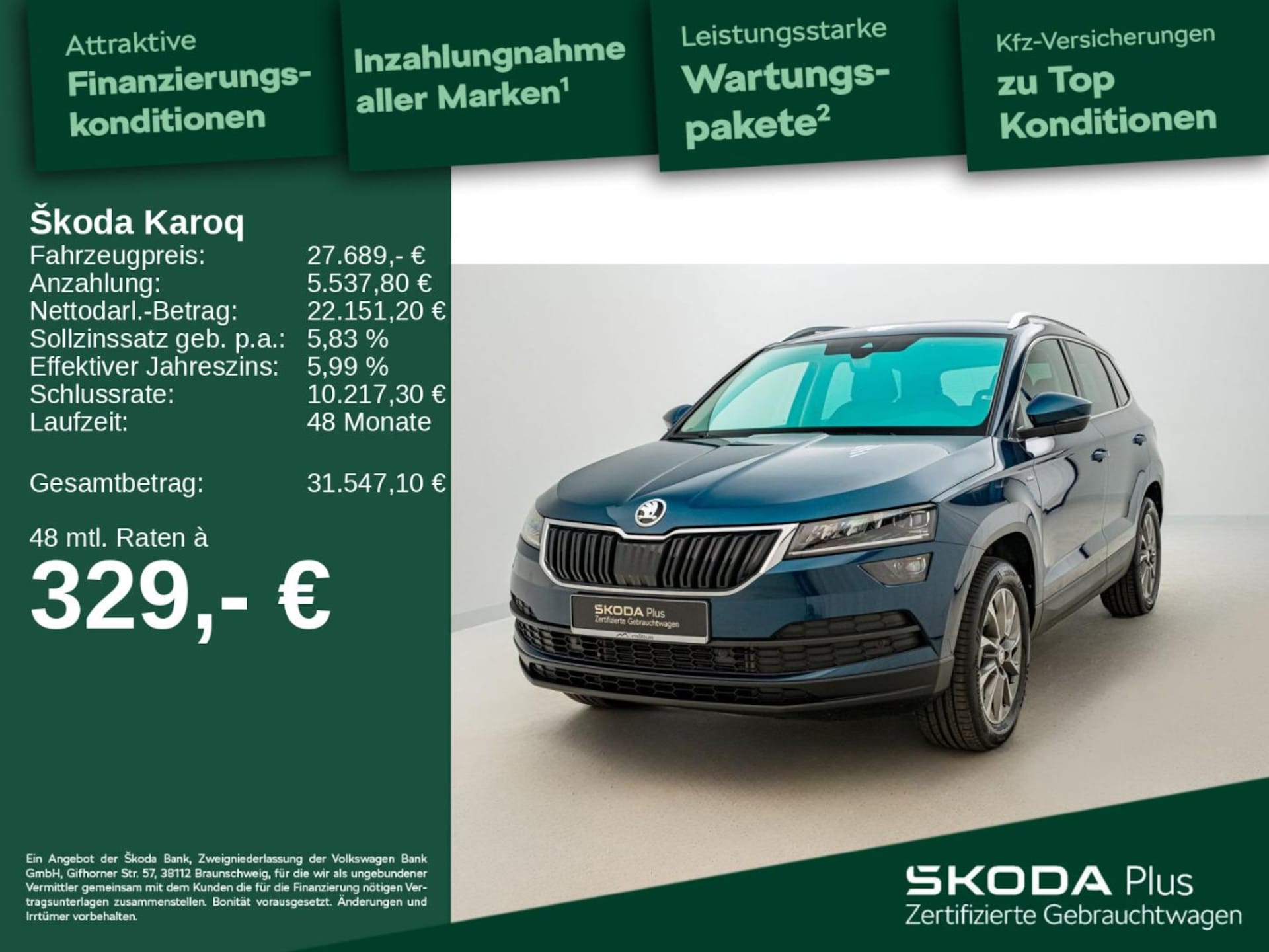 Skoda Karoq Ambition