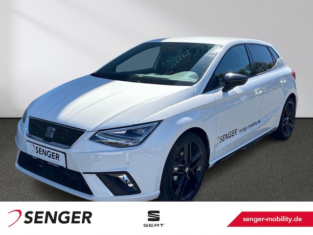 SEAT Ibiza FR 1.0 TSI BlackEdition DSG LED Nav Kamera (R573885)