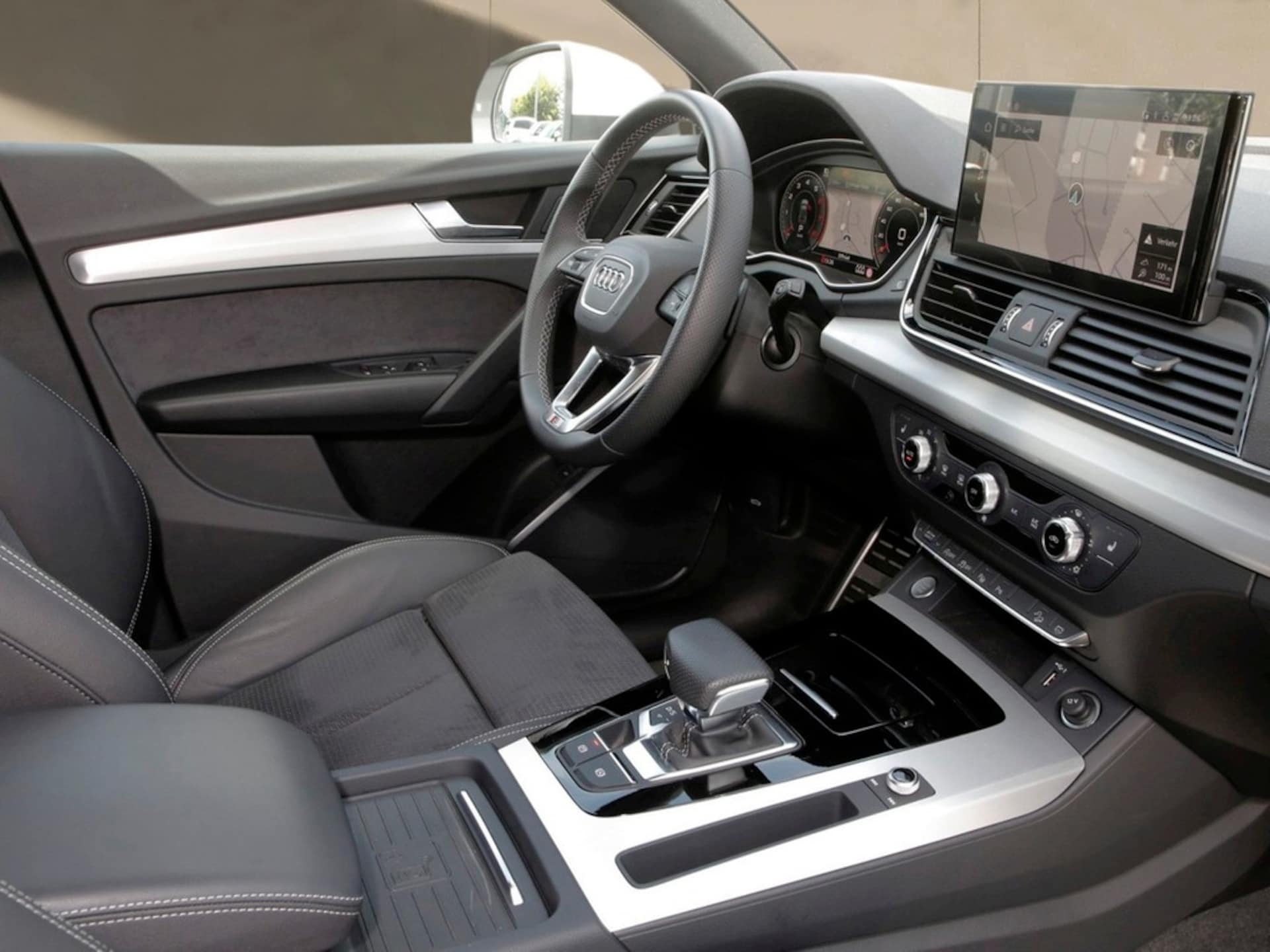 Audi Q5 SUV S line