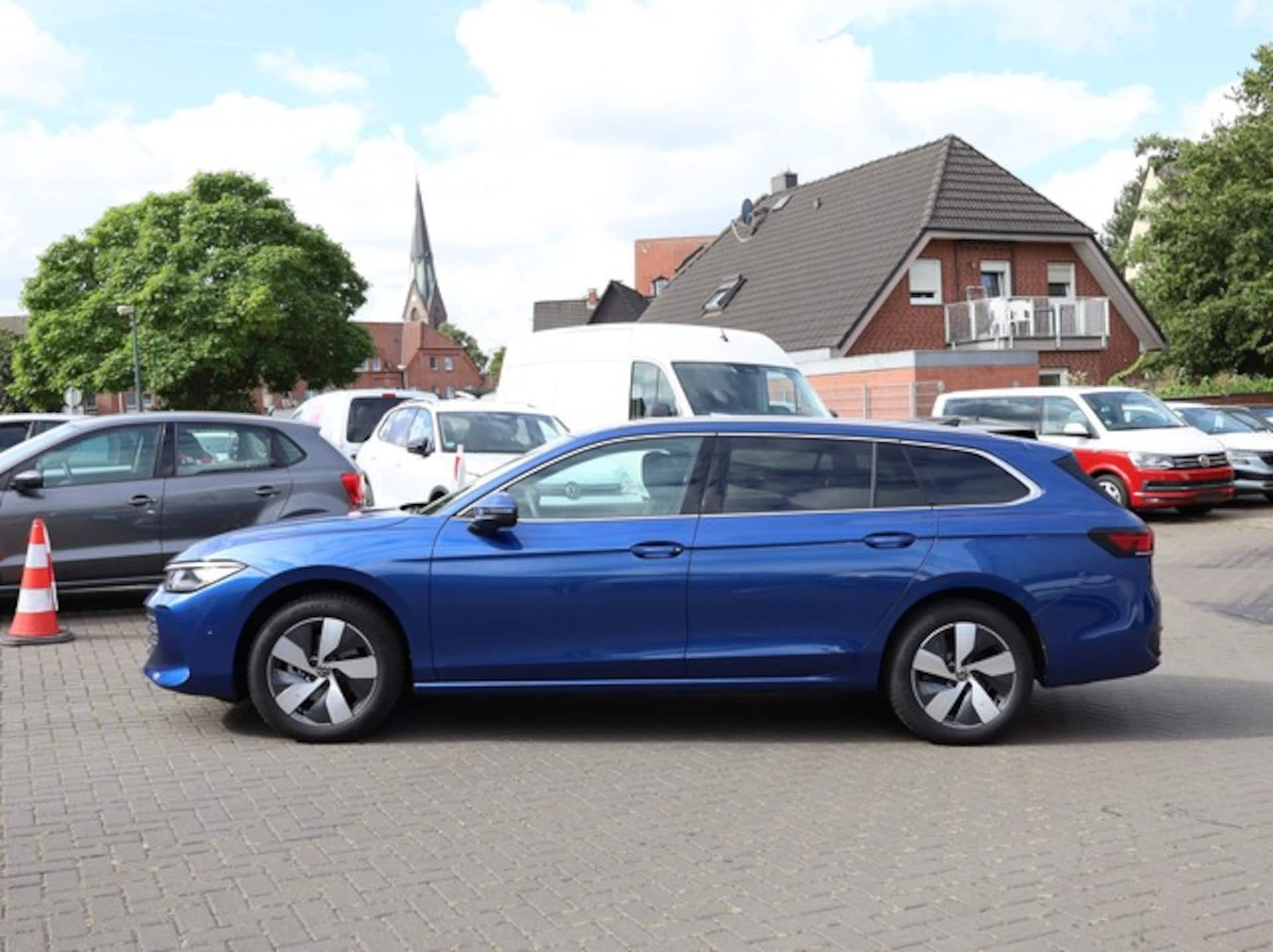 Volkswagen Passat Business