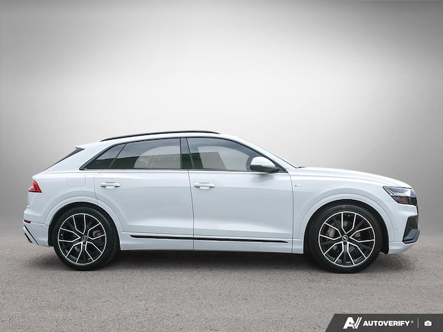 2021 Audi Q8