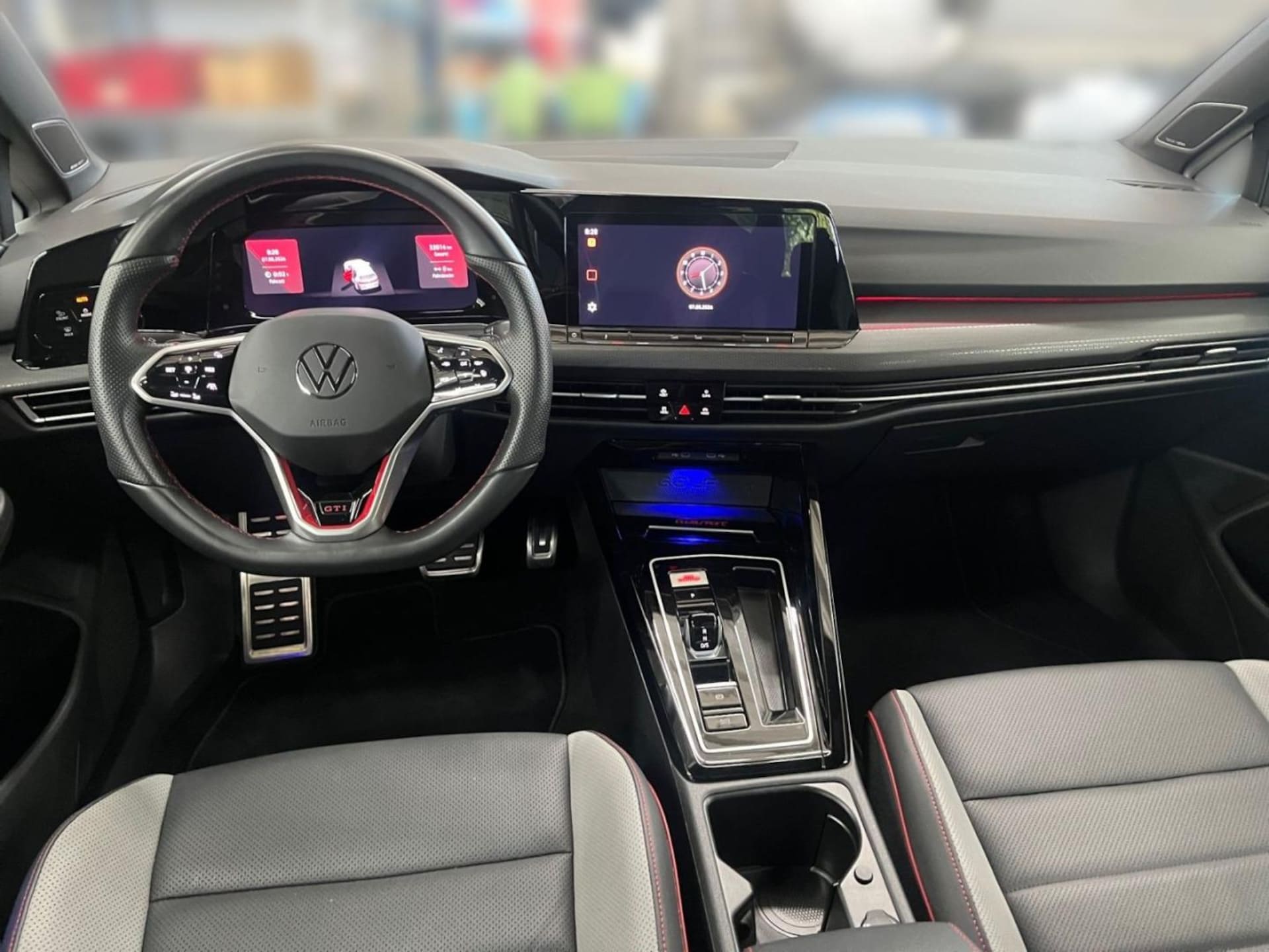 Volkswagen Golf GTI Clubsport