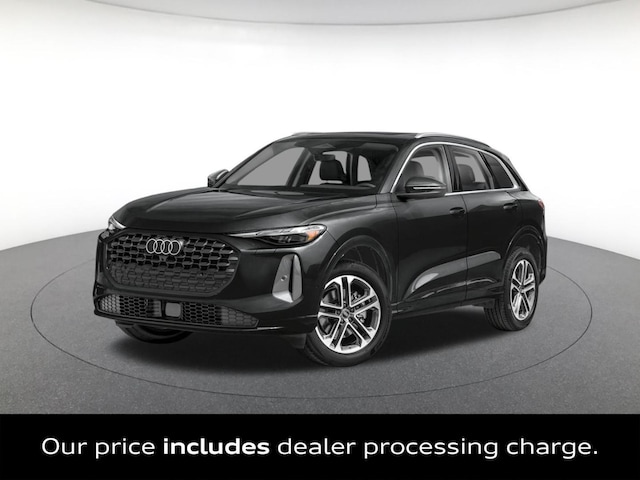 Photo of 2026 Audi Q5 