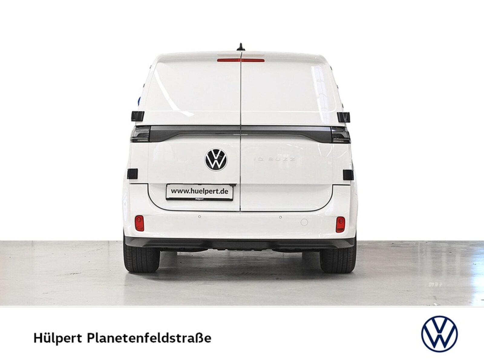 Volkswagen ID. Buzz Cargo – Bild 4