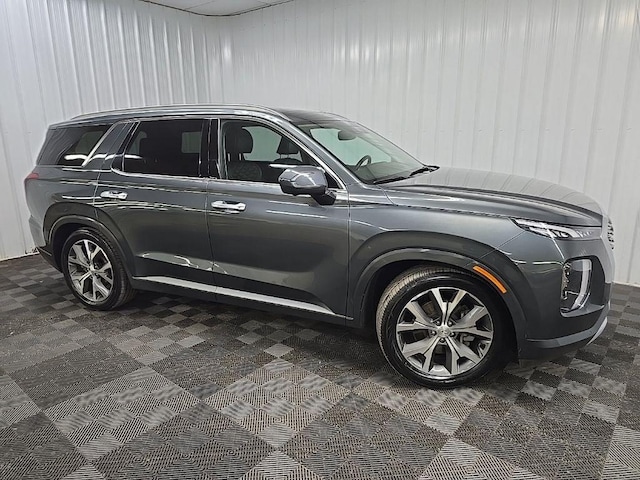 2022 Hyundai Palisade